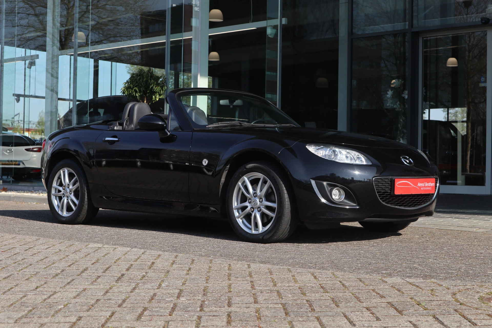 Hoofdafbeelding Mazda MX-5