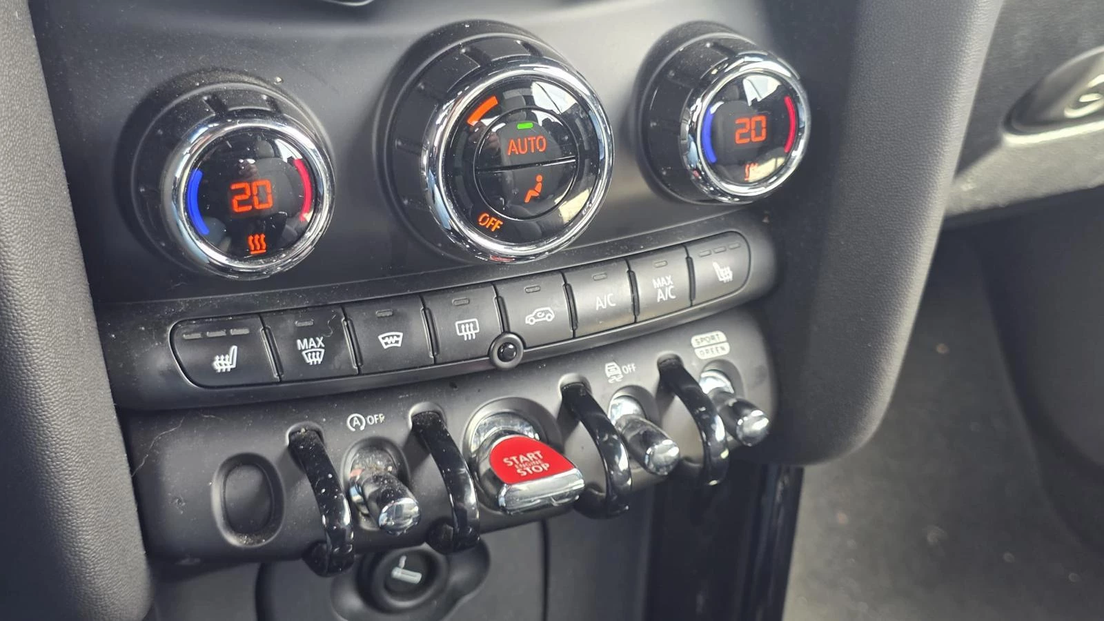 Hoofdafbeelding MINI Cooper S Cabrio