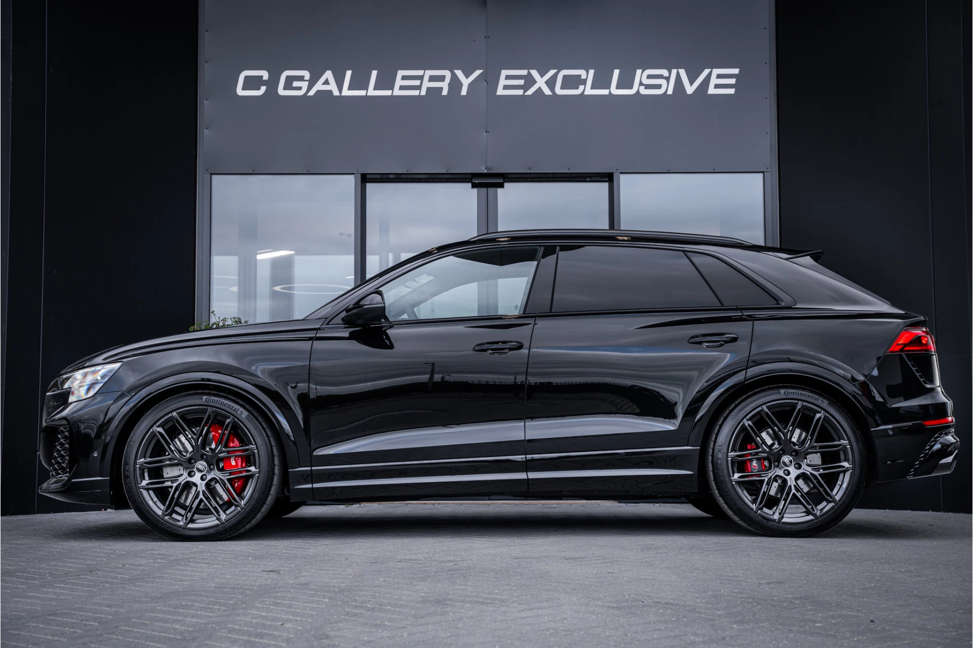 Hoofdafbeelding Audi RSQ8