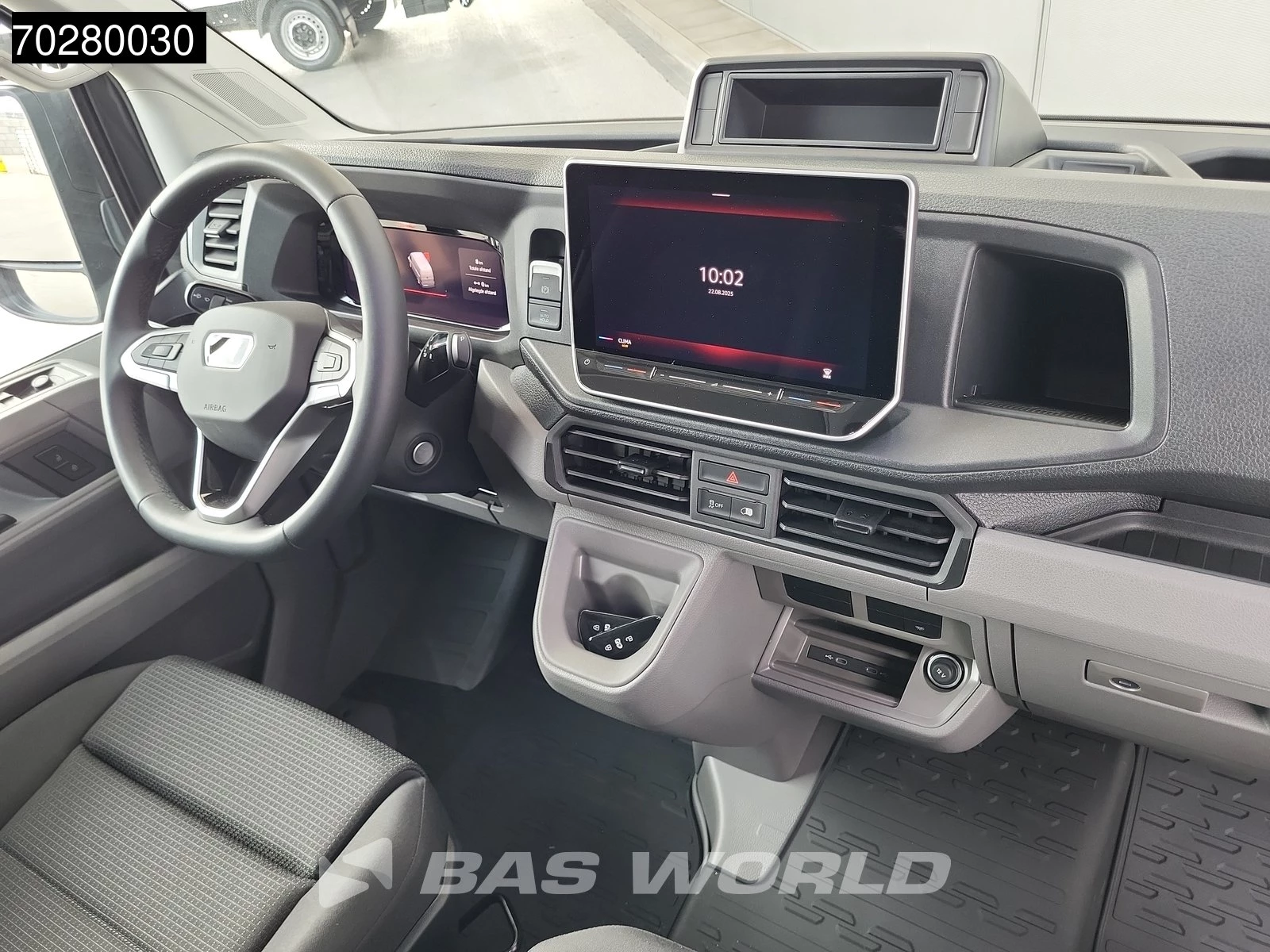 Hoofdafbeelding MAN TGE