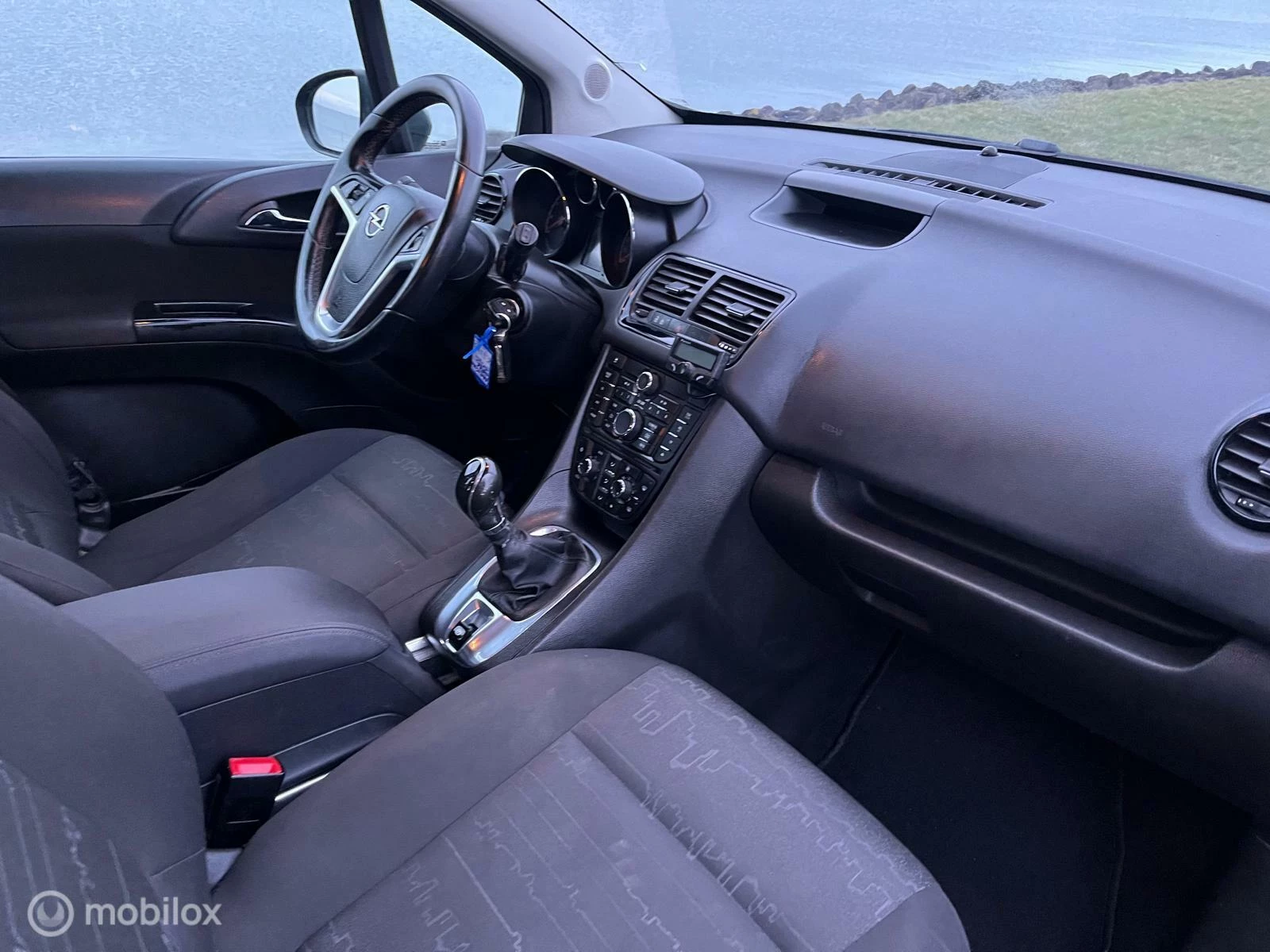 Hoofdafbeelding Opel Meriva