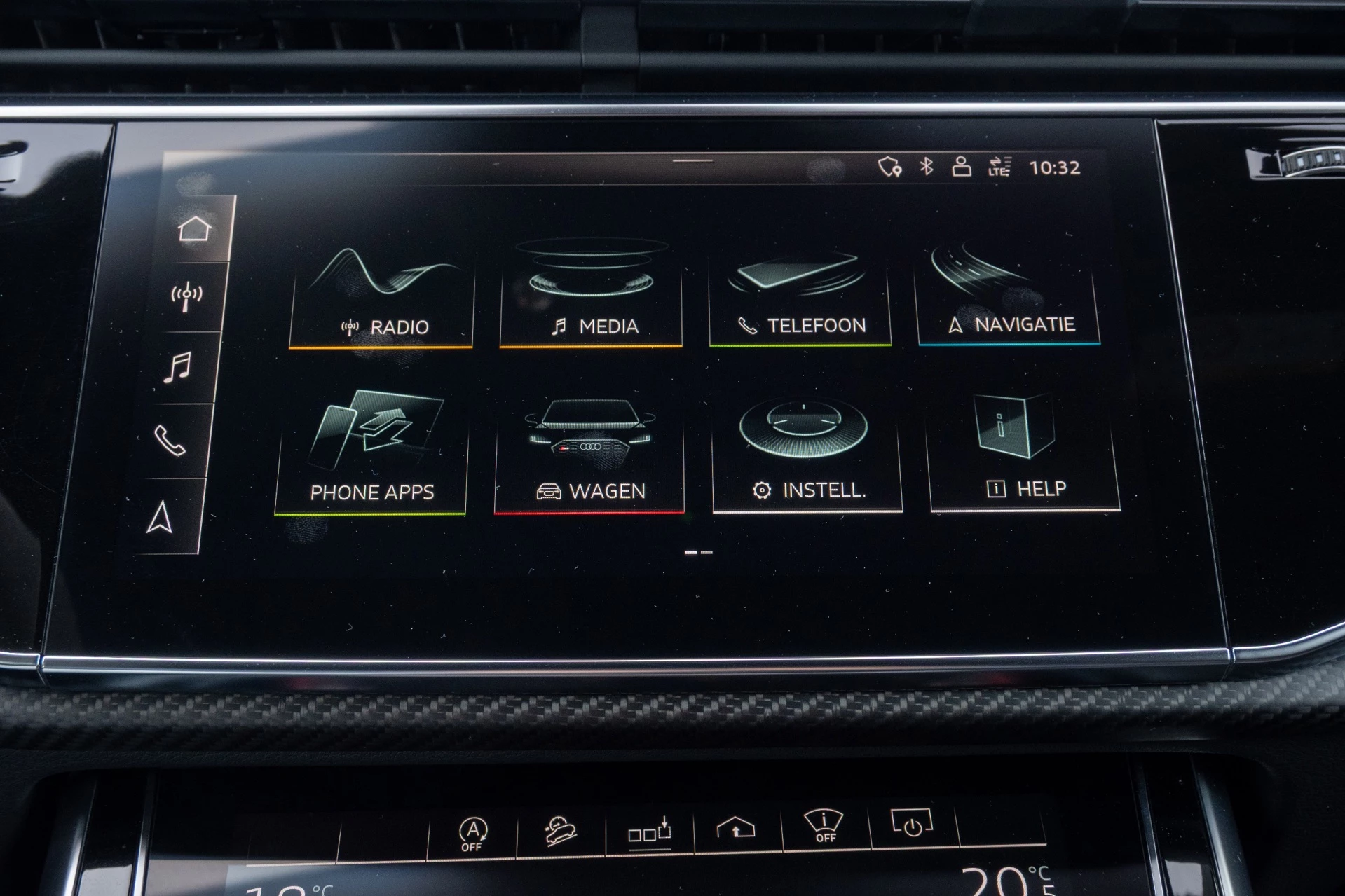 Hoofdafbeelding Audi Q8