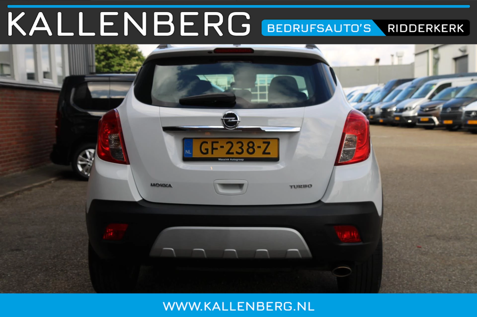 Hoofdafbeelding Opel Mokka