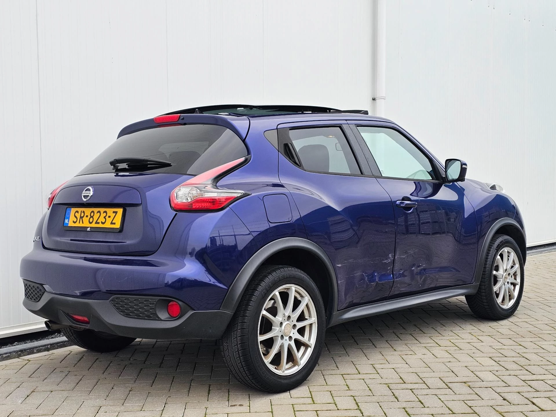 Hoofdafbeelding Nissan Juke