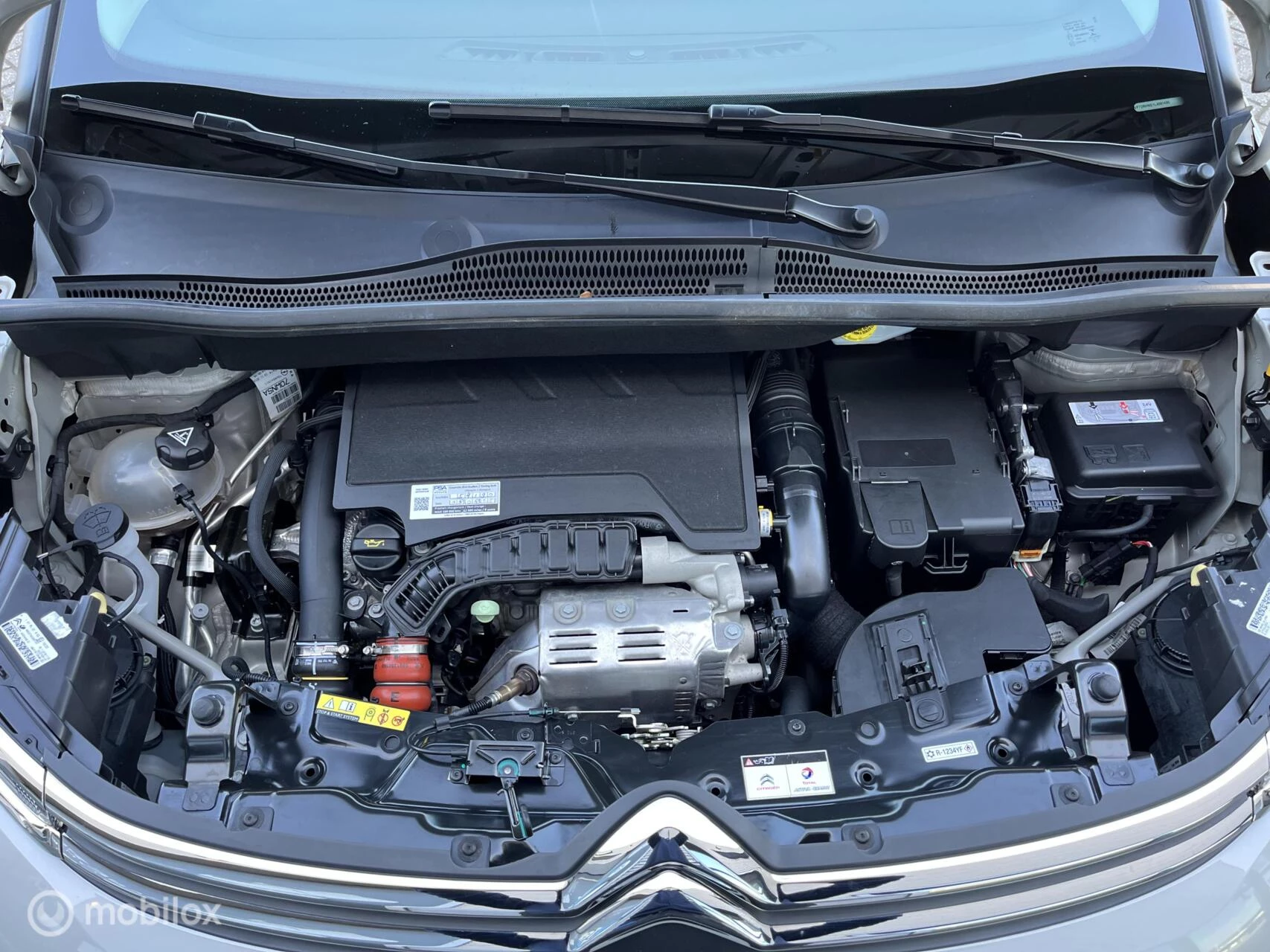 Hoofdafbeelding Citroën C3 Aircross