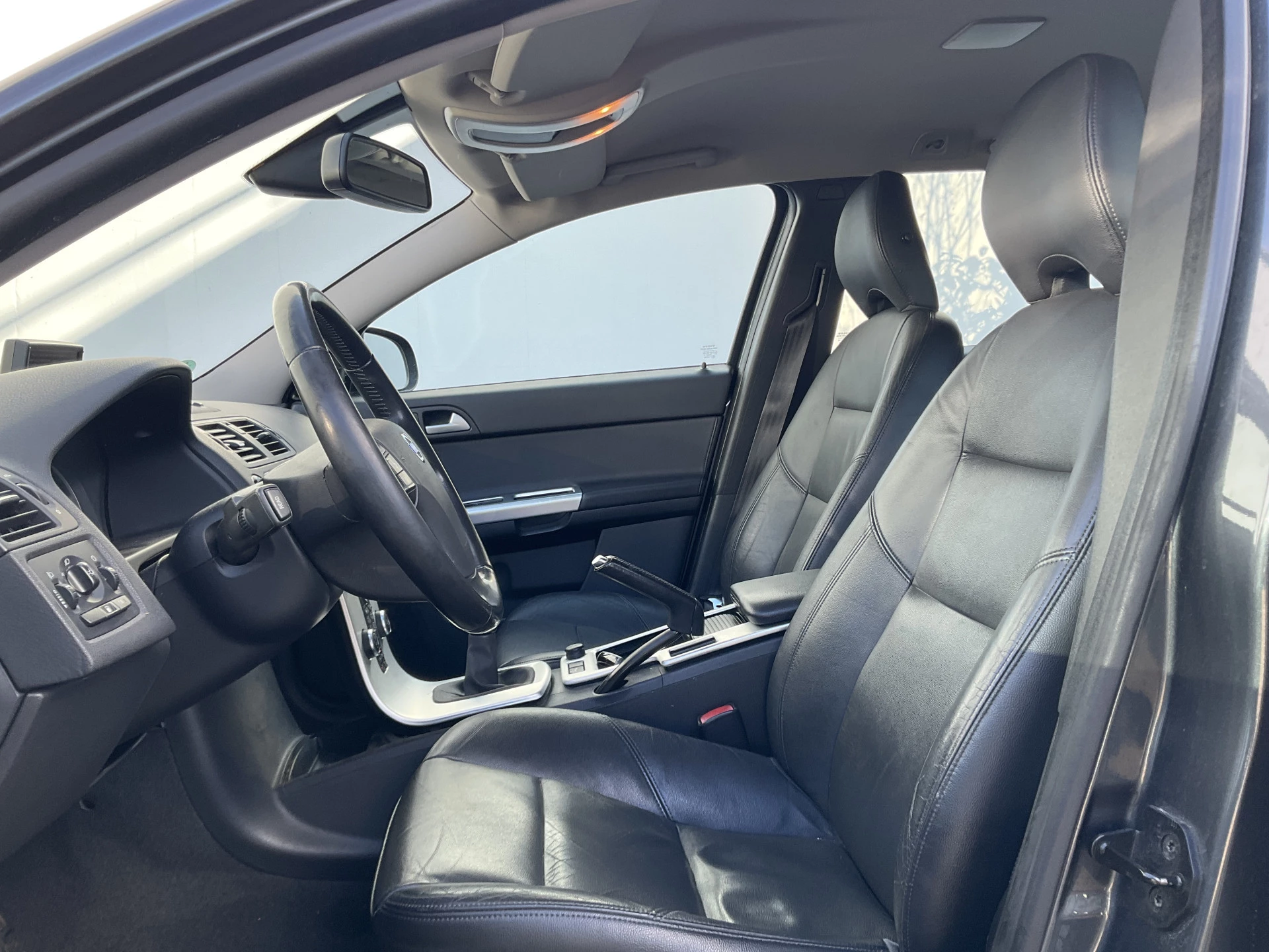 Hoofdafbeelding Volvo V50