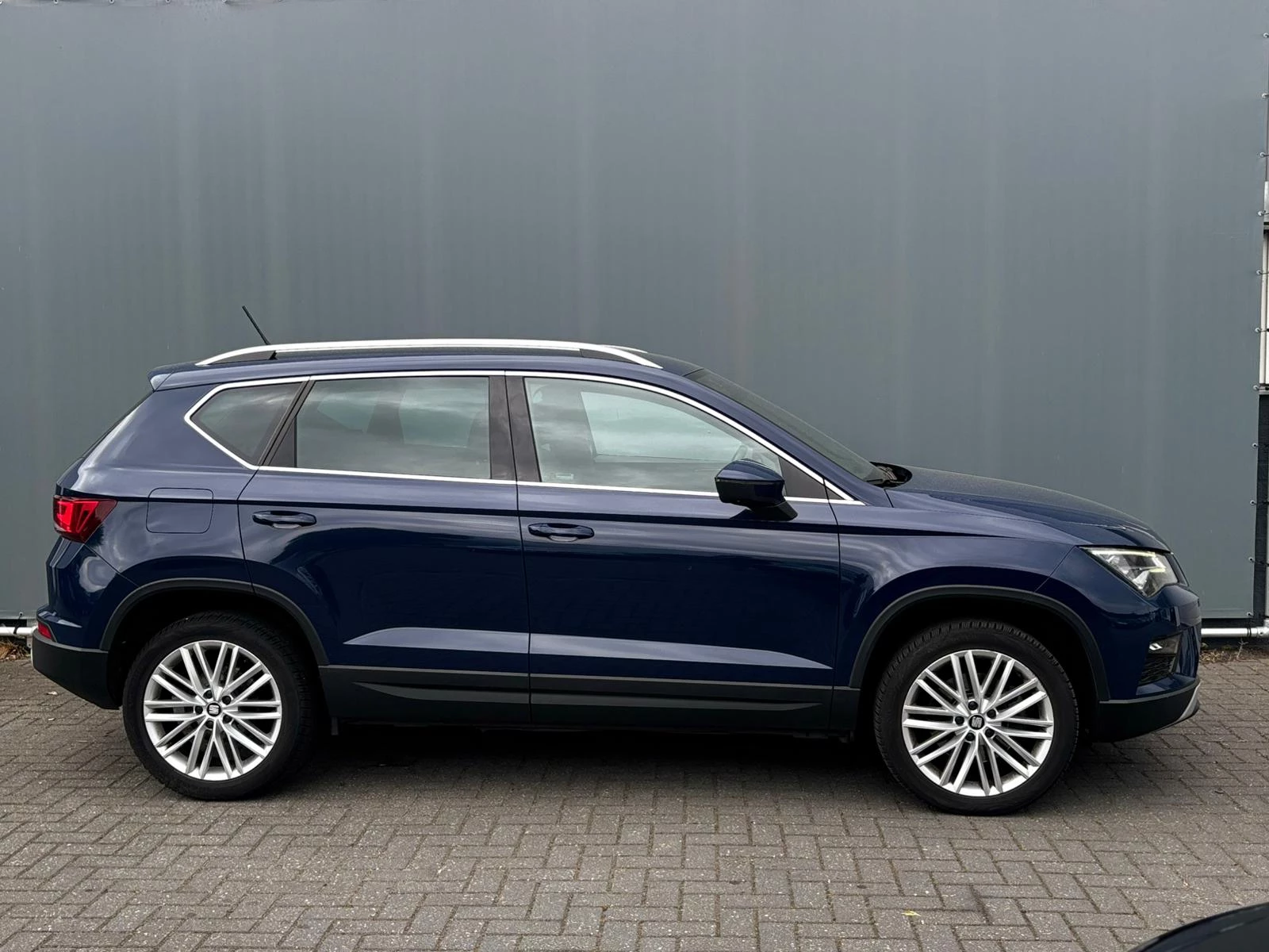 Hoofdafbeelding SEAT Ateca