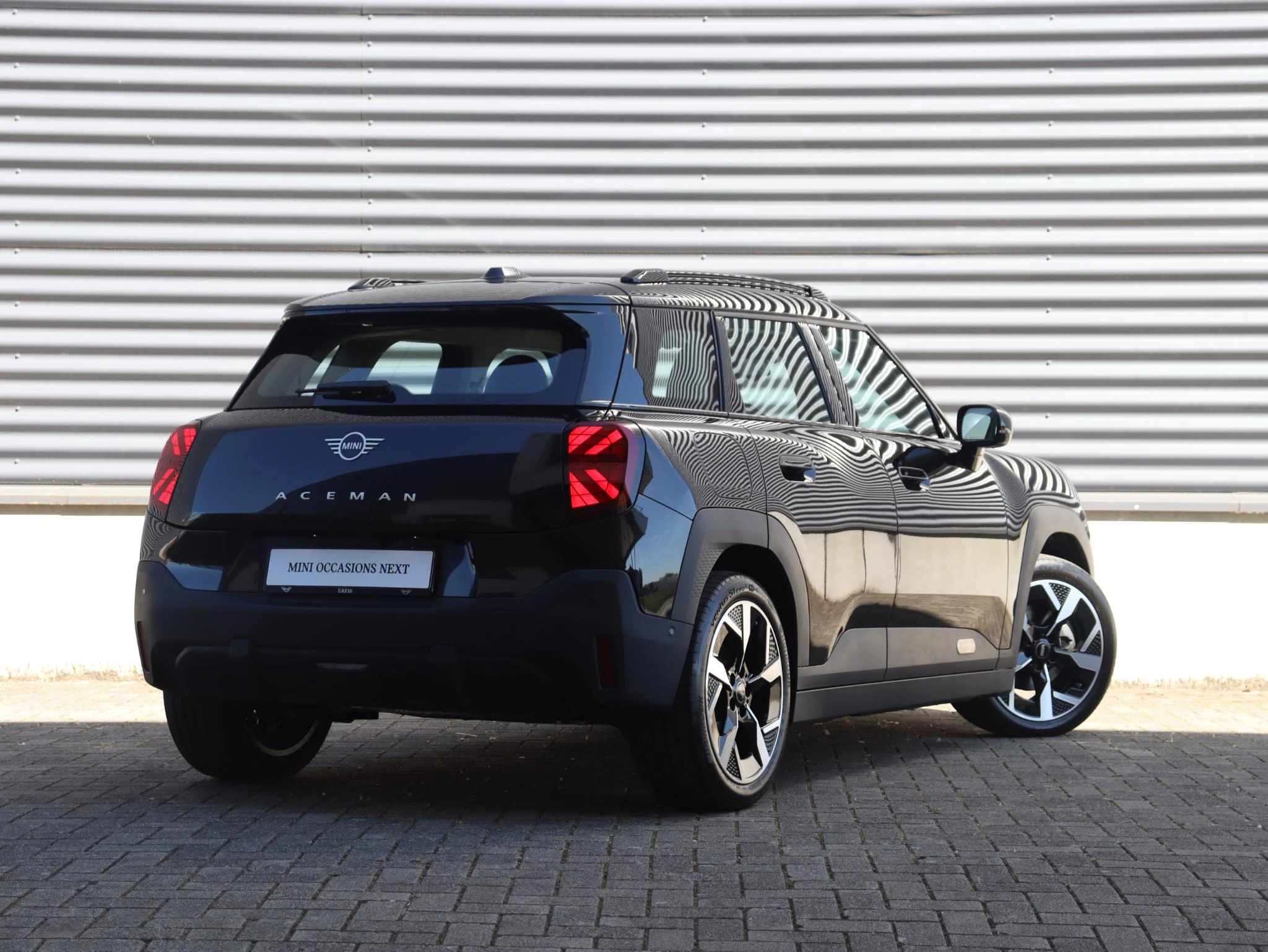 Hoofdafbeelding MINI Aceman