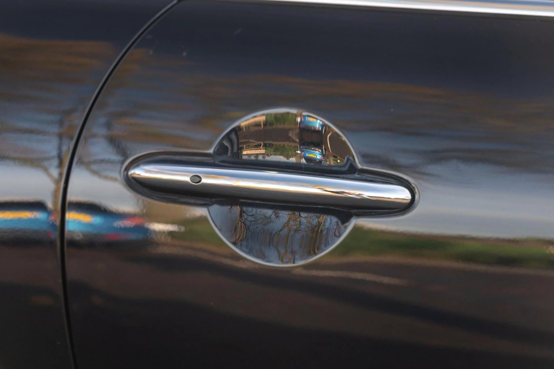 Hoofdafbeelding MINI Electric