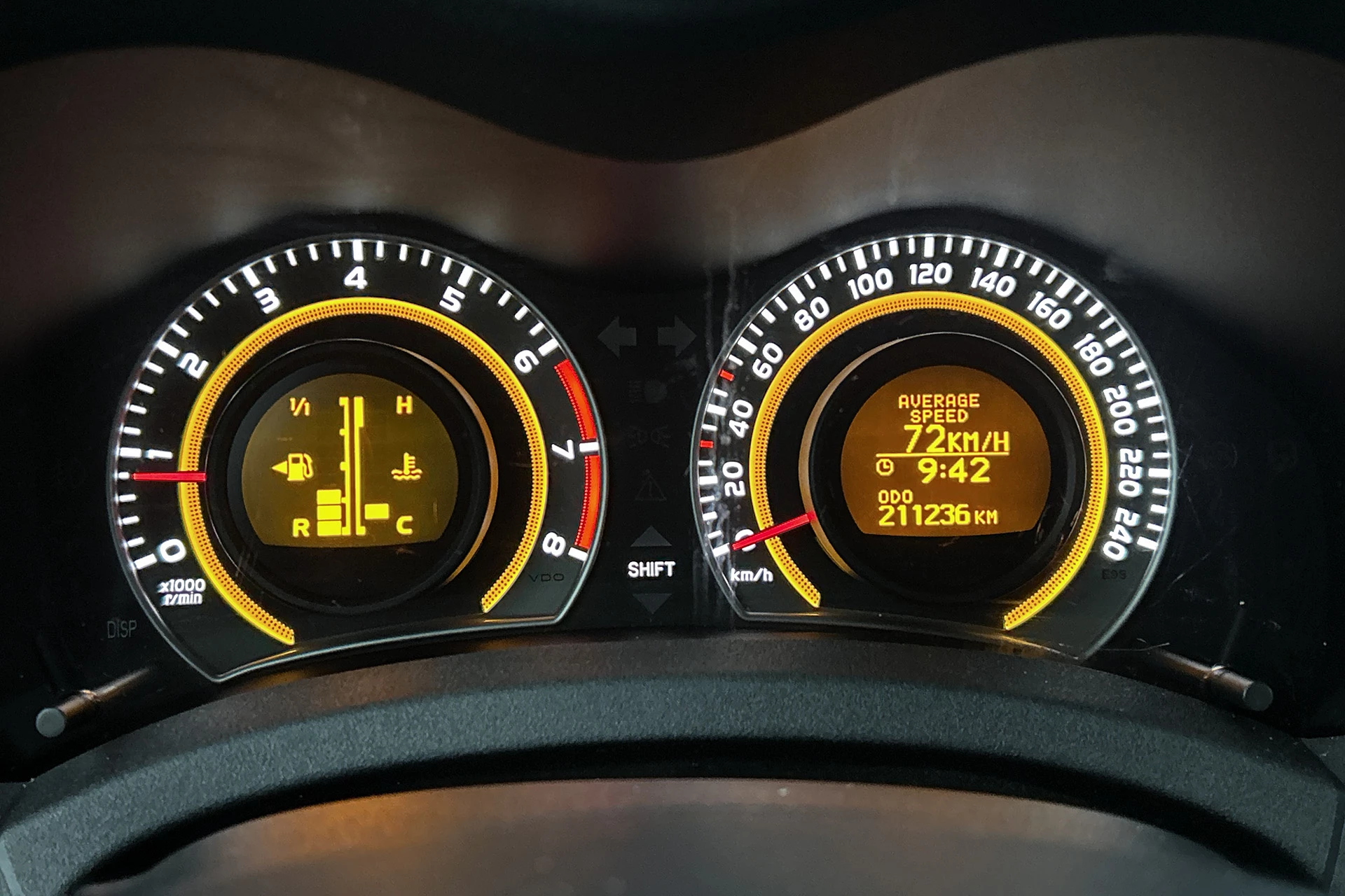 Hoofdafbeelding Toyota Auris