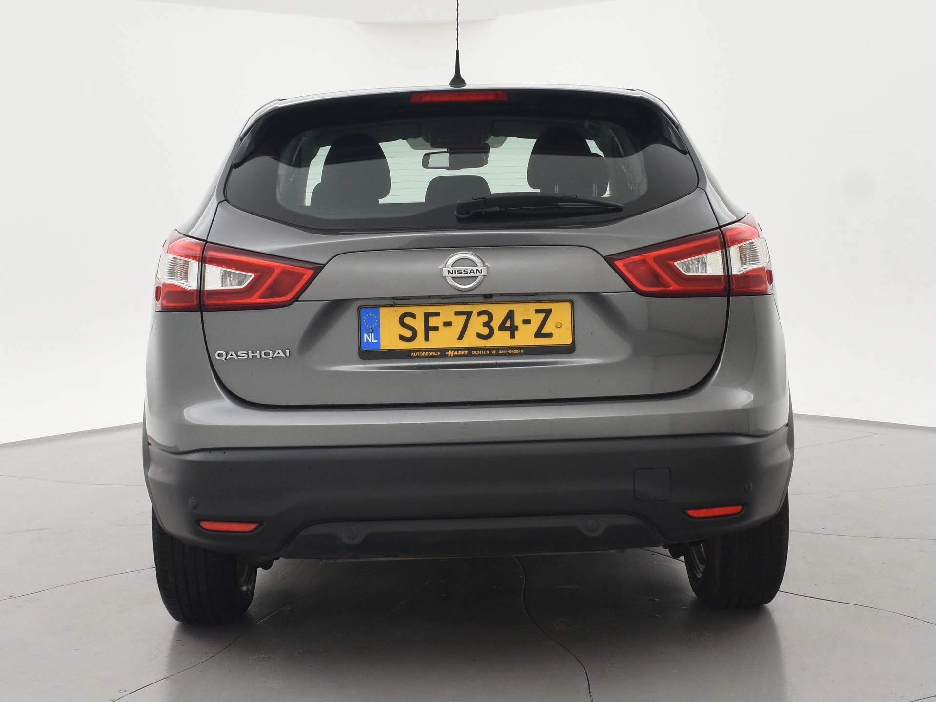 Hoofdafbeelding Nissan QASHQAI