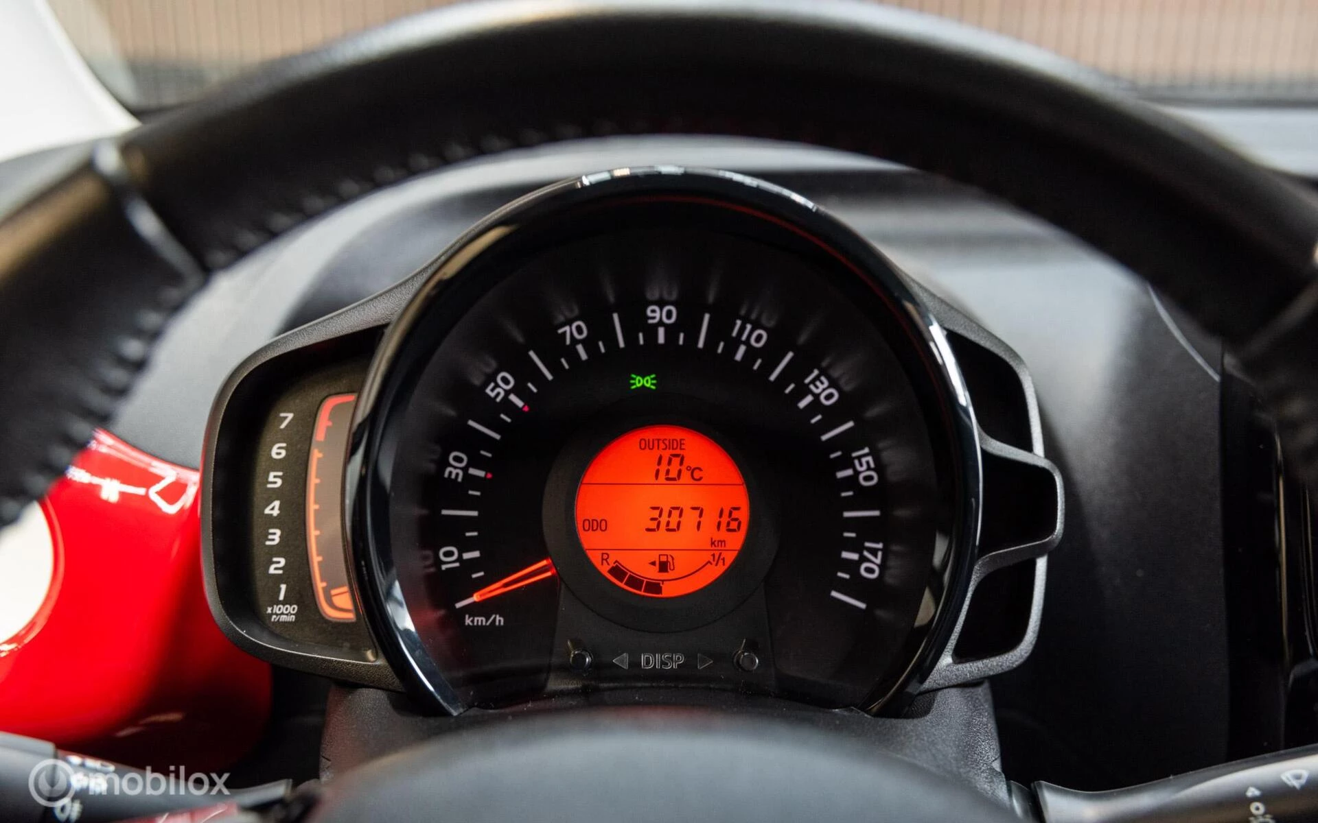 Hoofdafbeelding Citroën C1