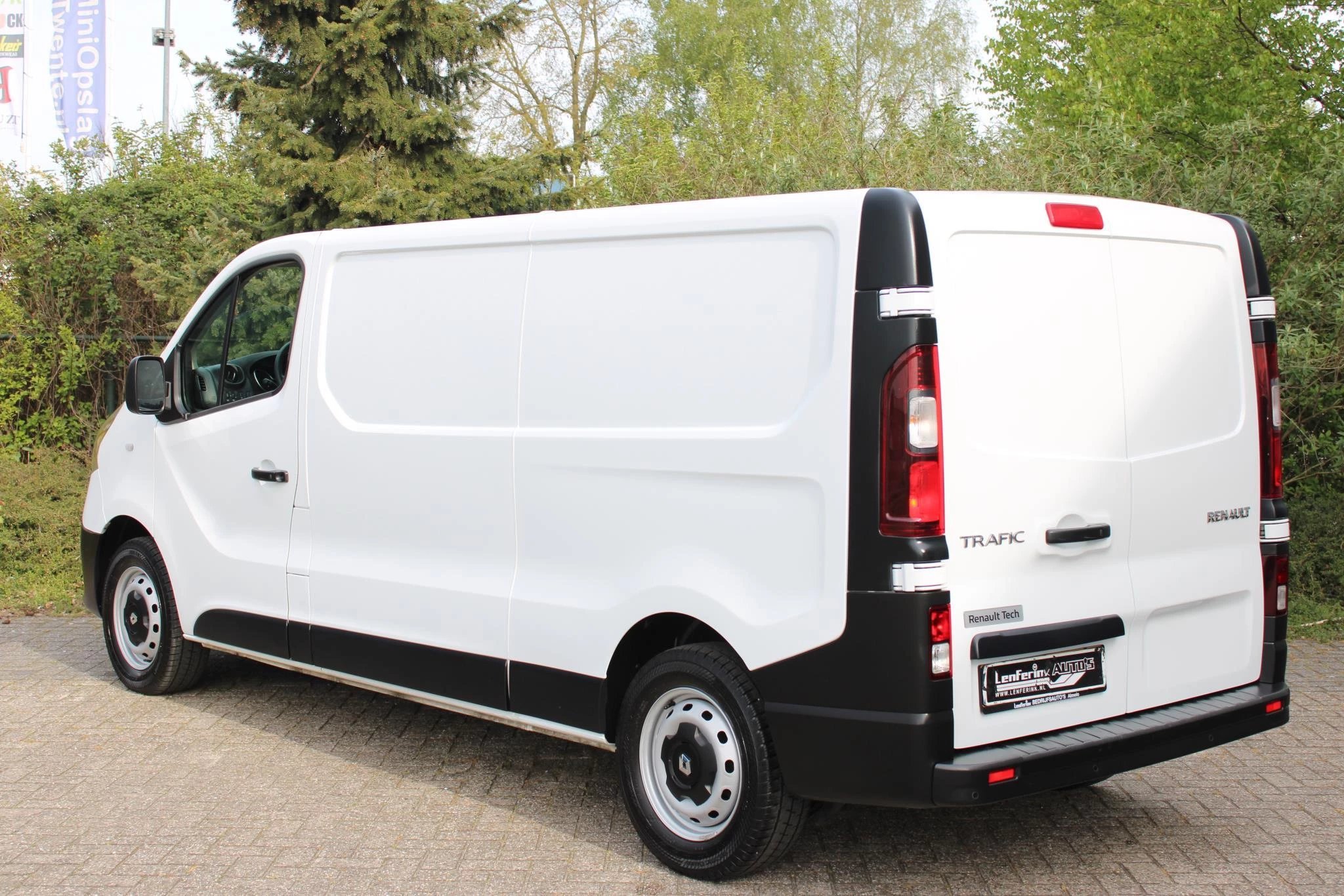 Hoofdafbeelding Renault Trafic