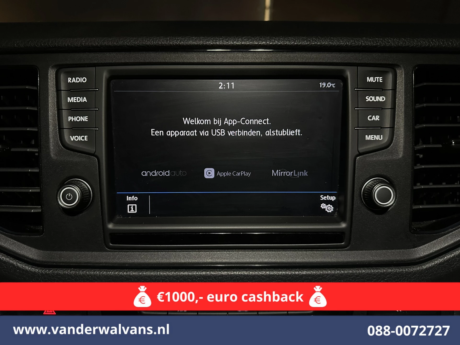 Hoofdafbeelding Volkswagen Crafter