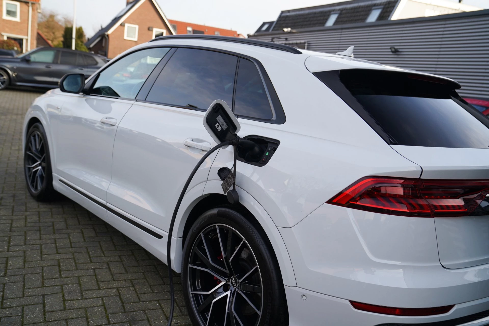 Hoofdafbeelding Audi Q8
