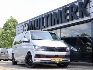 Volkswagen Transporter 2.0 TDI DSG LANG LUXE DUBBELE CABINE