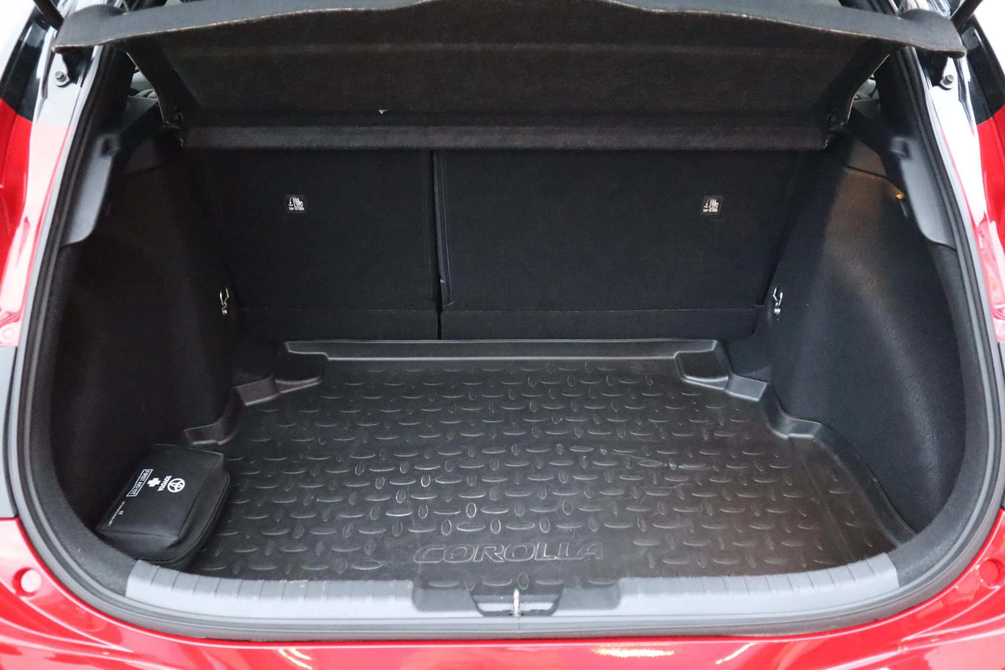 Hoofdafbeelding Toyota Corolla