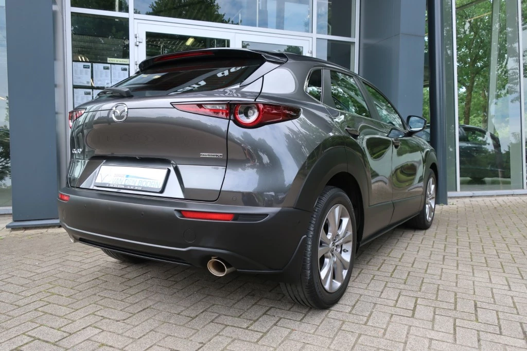 Hoofdafbeelding Mazda CX-30