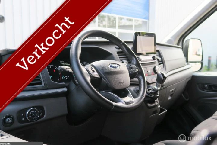 Hoofdafbeelding Ford Transit
