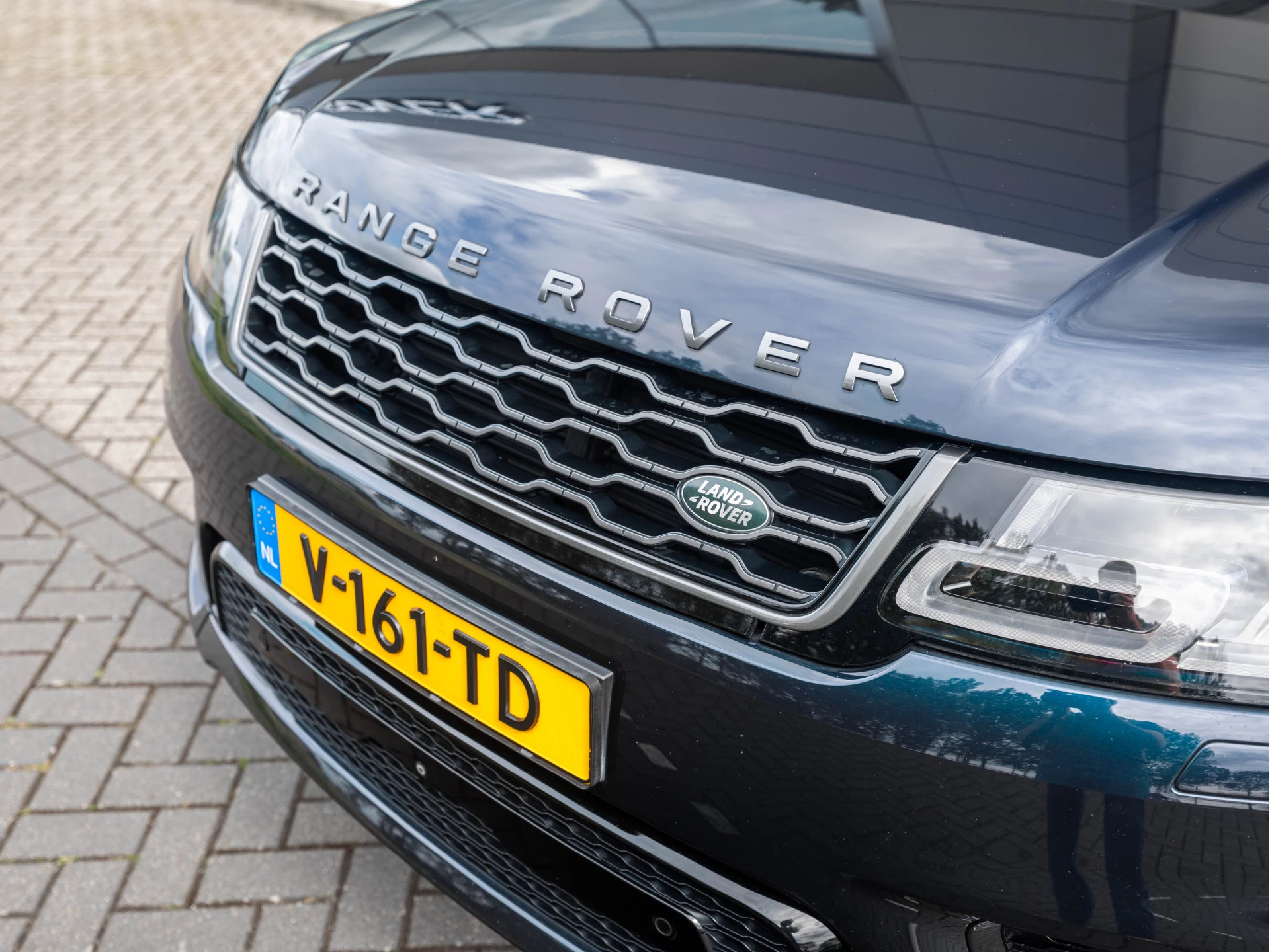 Hoofdafbeelding Land Rover Range Rover Sport