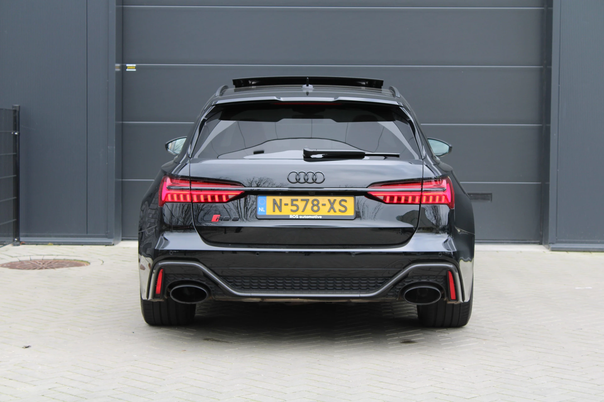 Hoofdafbeelding Audi RS6