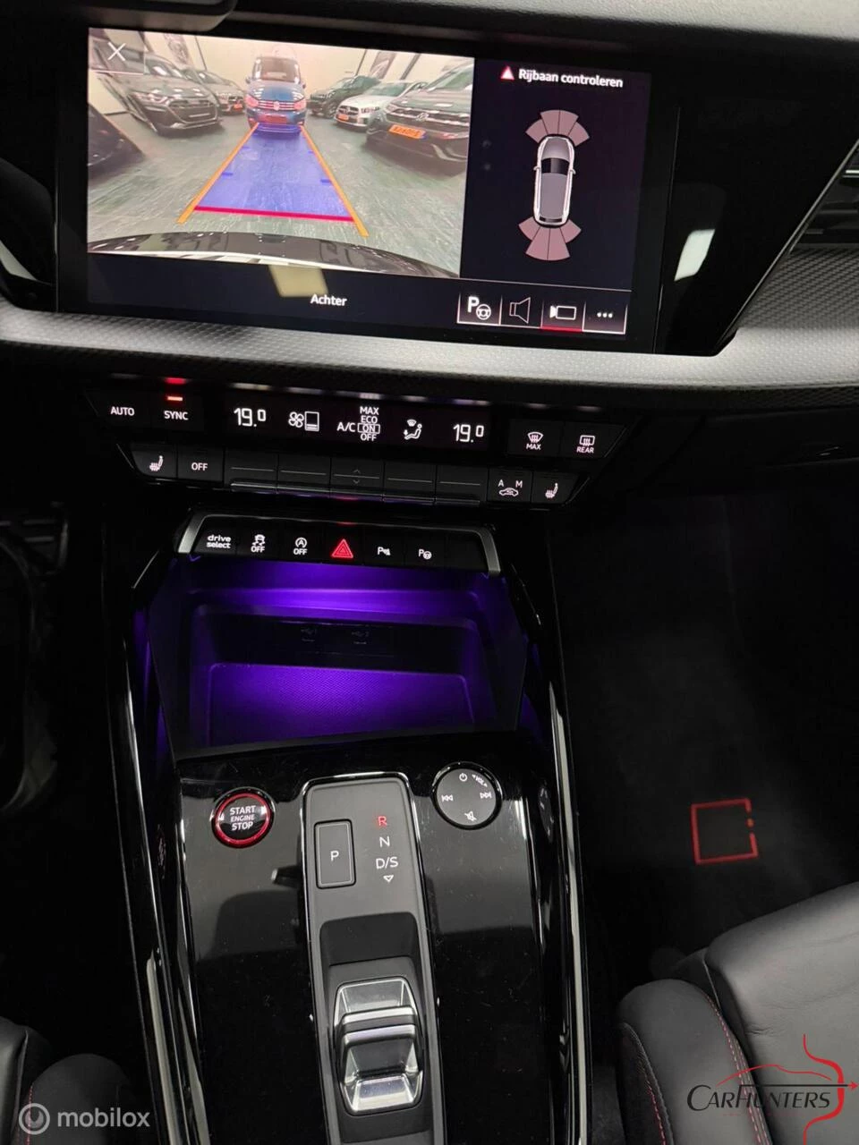 Hoofdafbeelding Audi RS3