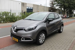 Renault Captur 0.9 Tce Expression
