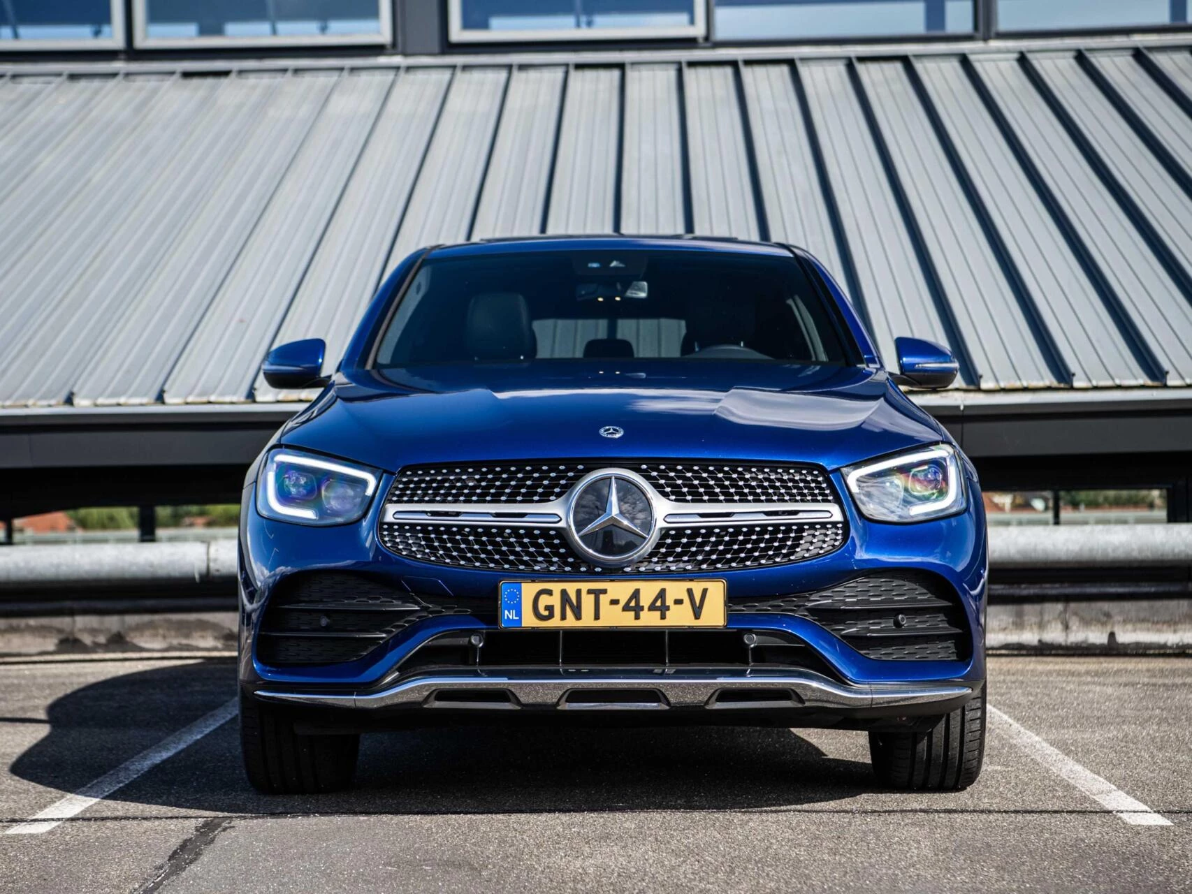 Hoofdafbeelding Mercedes-Benz GLC
