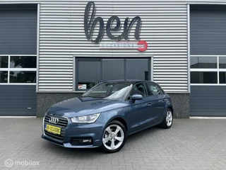 Audi A1 Sportback 1.0 TFSI 1e Eig DEALER ONDERHOUDEN!!!