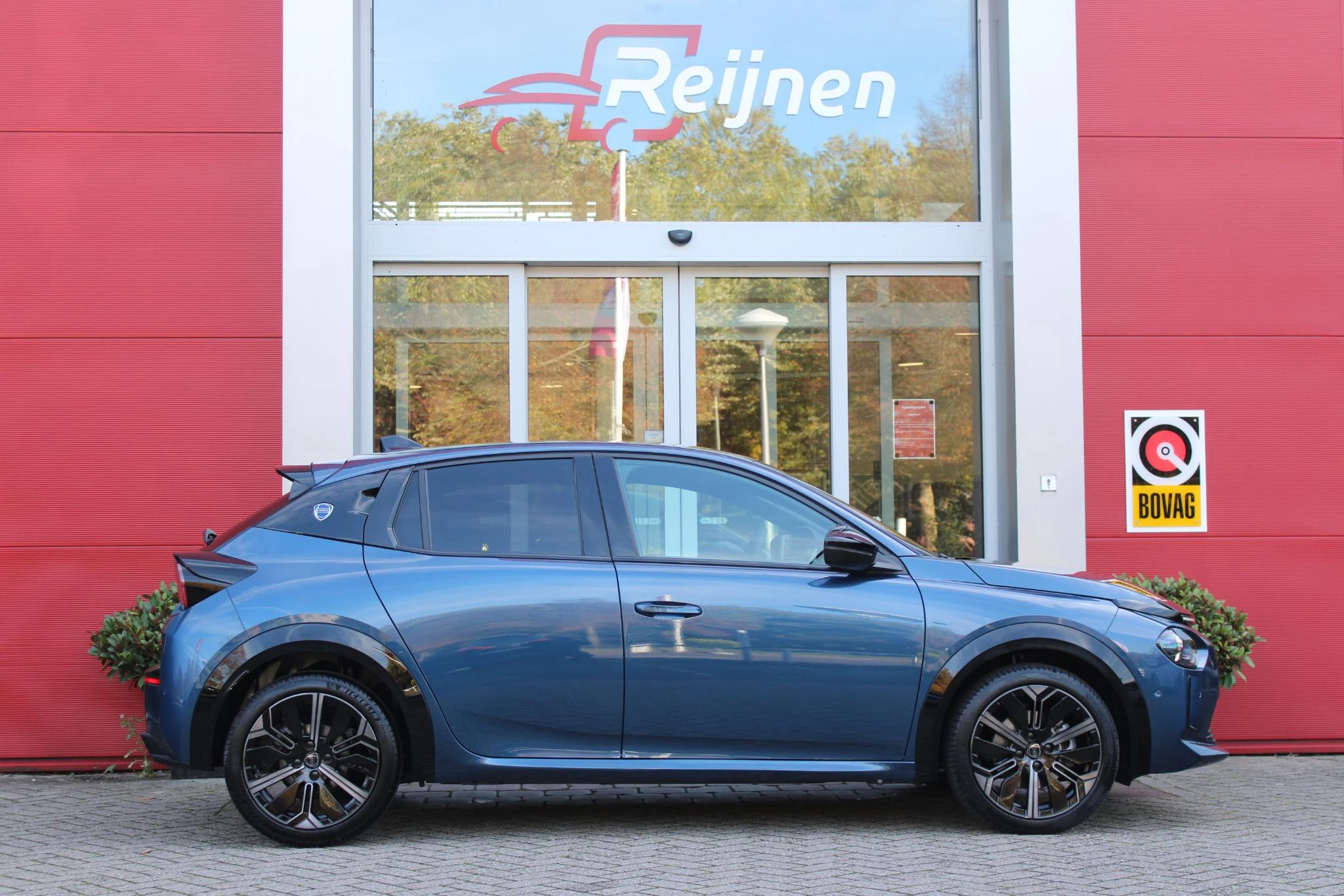 Hoofdafbeelding Lancia Ypsilon