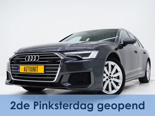 Audi A6 Avant 50 TFSI e quattro | Panoramadak | Trekhaak | B&O Audio | Sfeerlicht | Keyless | Adaptive Cruise | Carplay