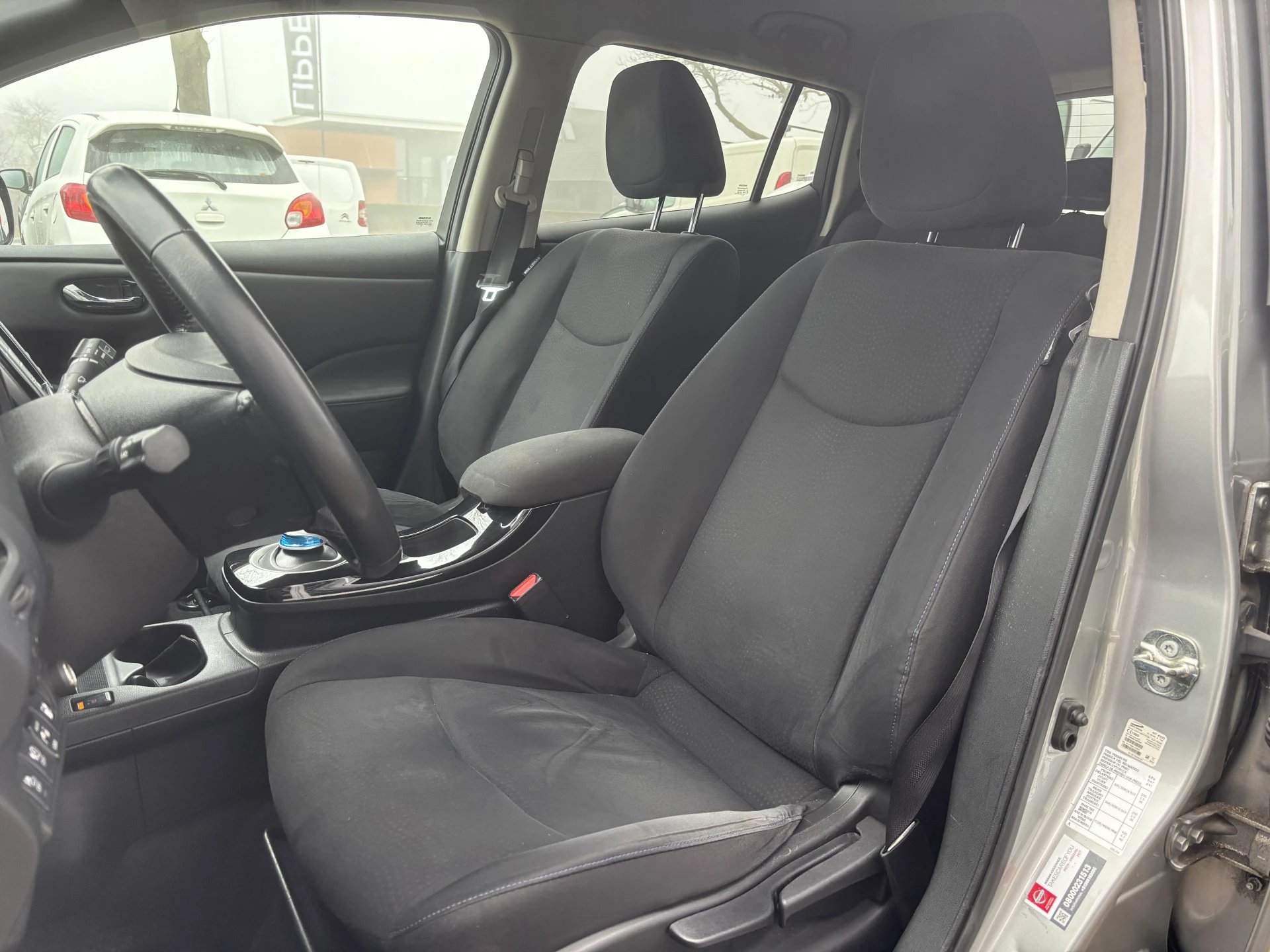 Hoofdafbeelding Nissan Leaf