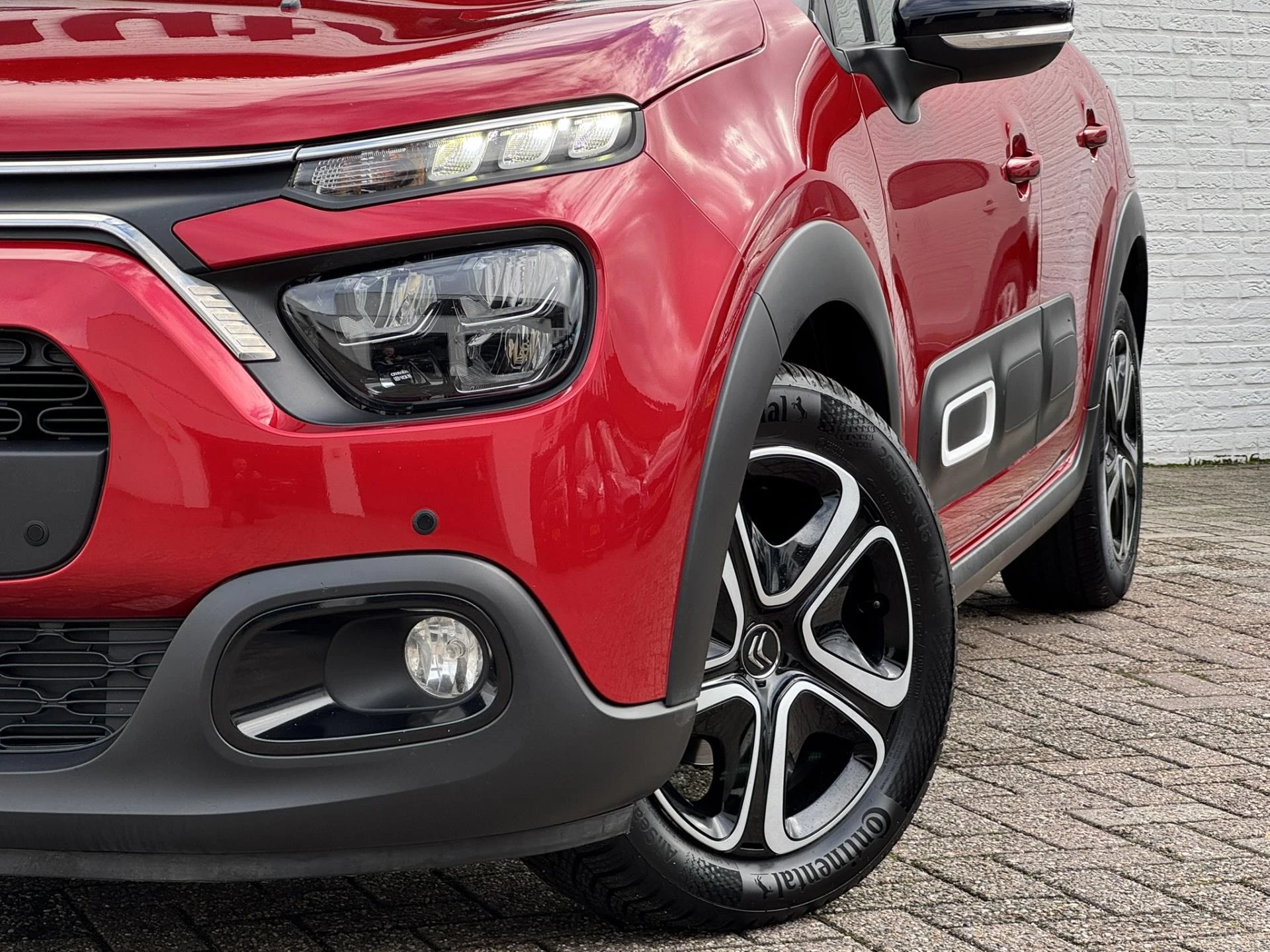 Hoofdafbeelding Citroën C3