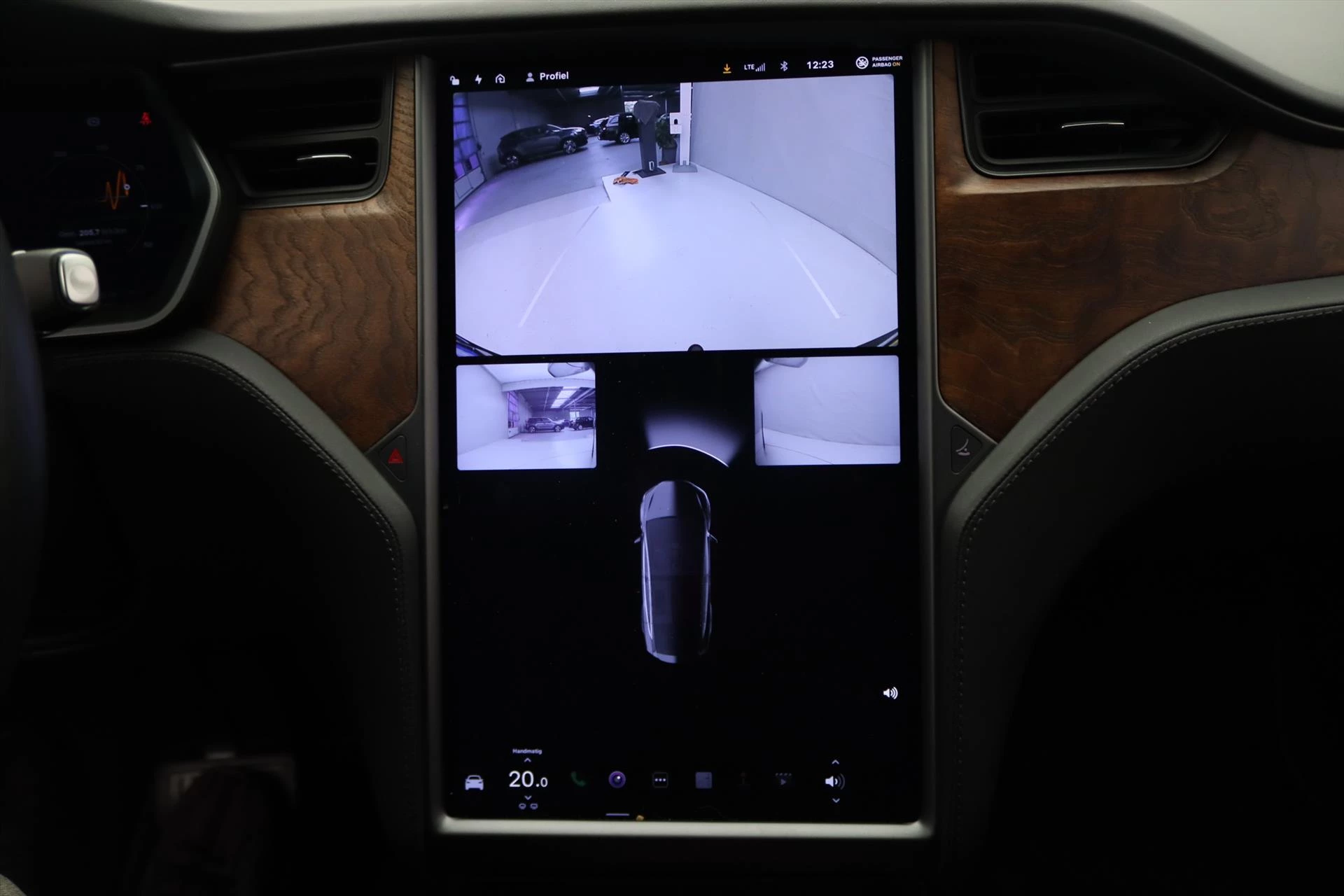 Hoofdafbeelding Tesla Model X