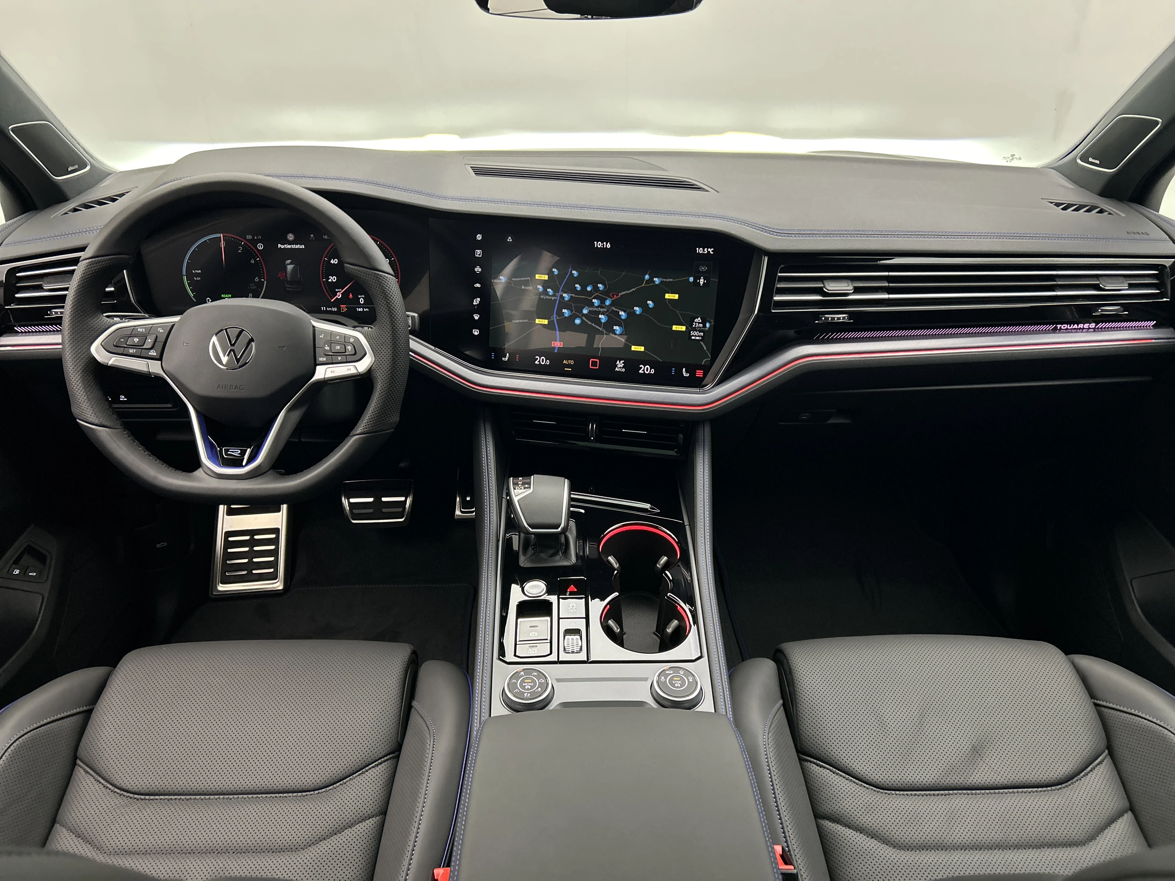 Hoofdafbeelding Volkswagen Touareg