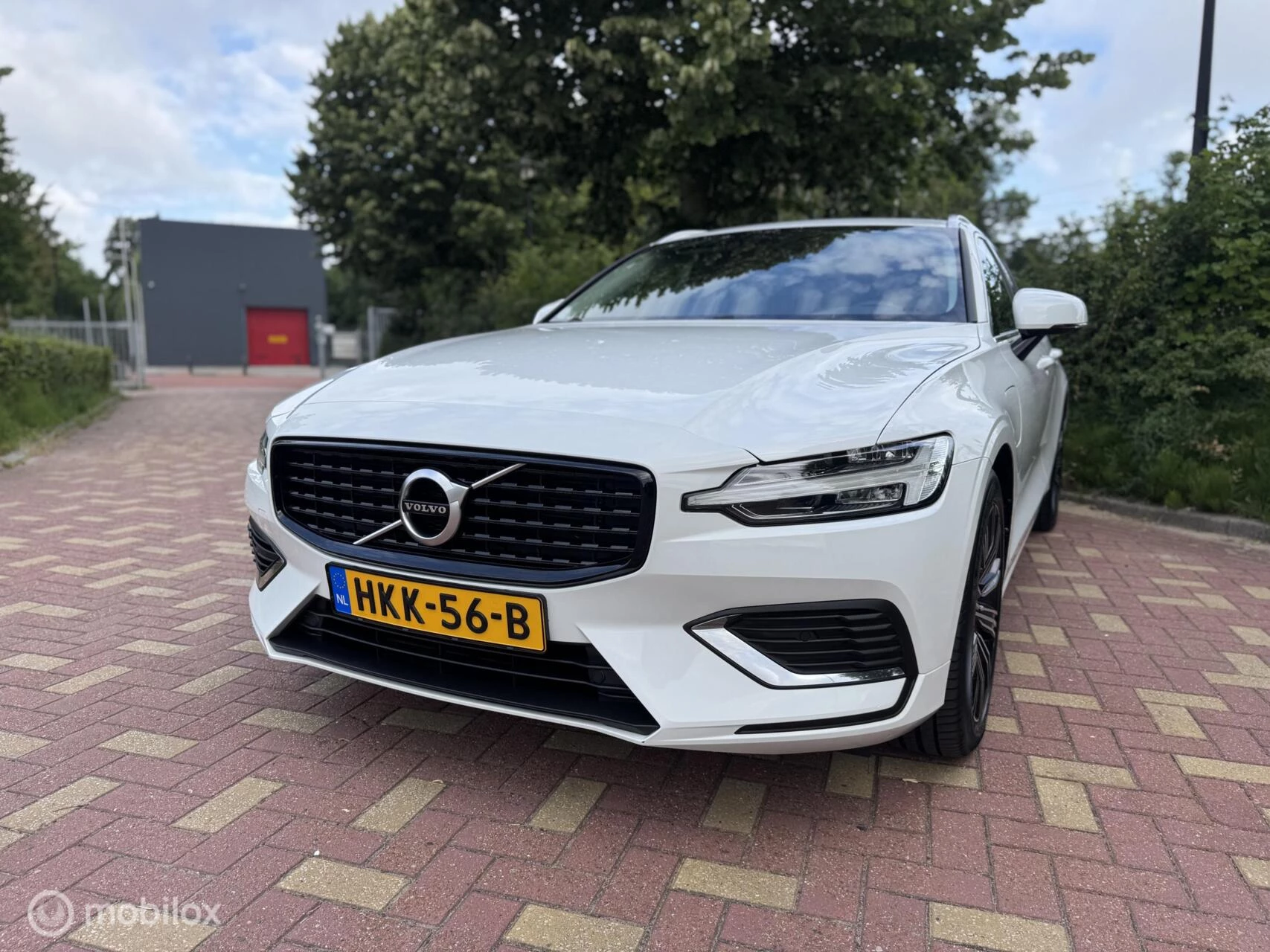 Hoofdafbeelding Volvo V60