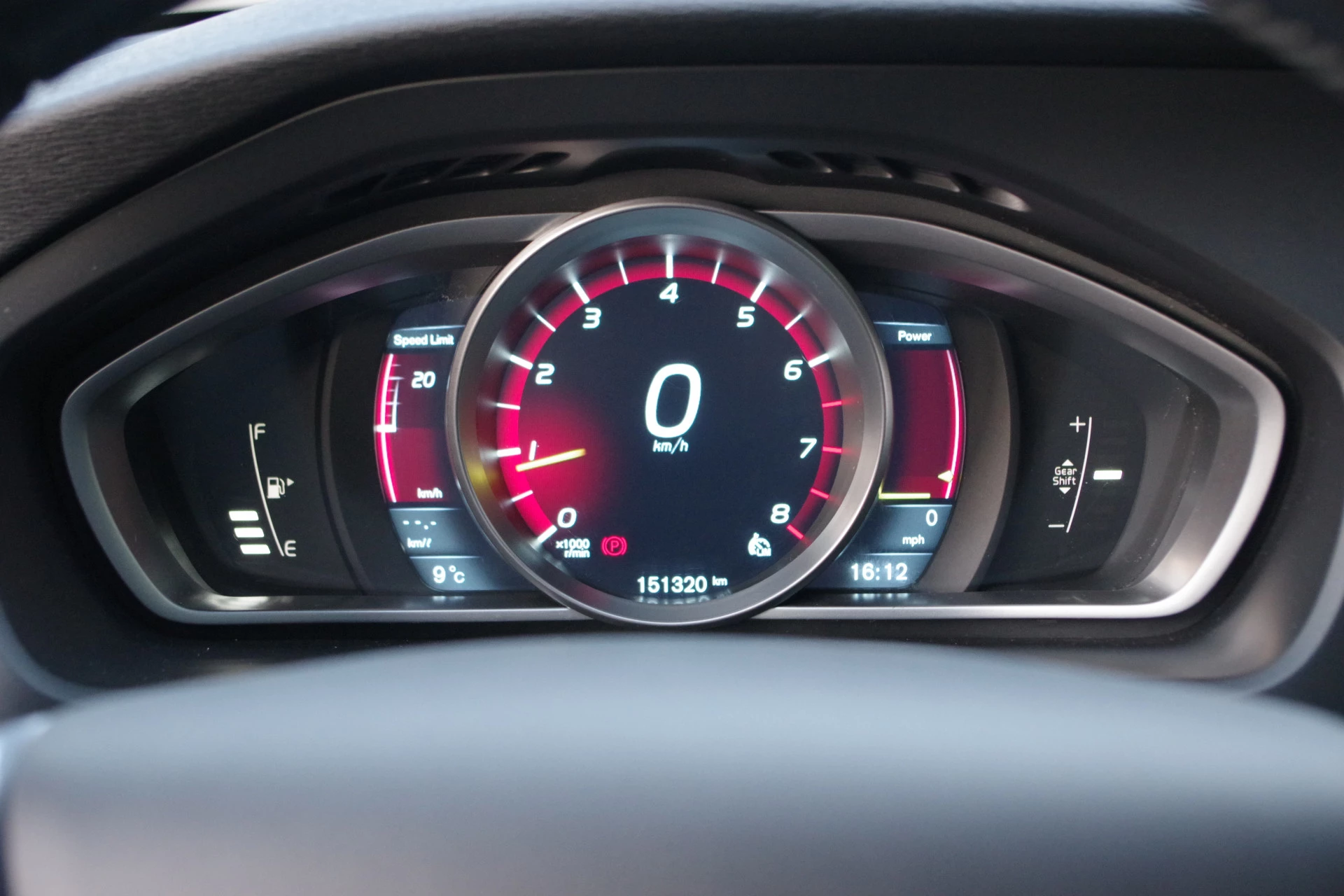 Hoofdafbeelding Volvo V40