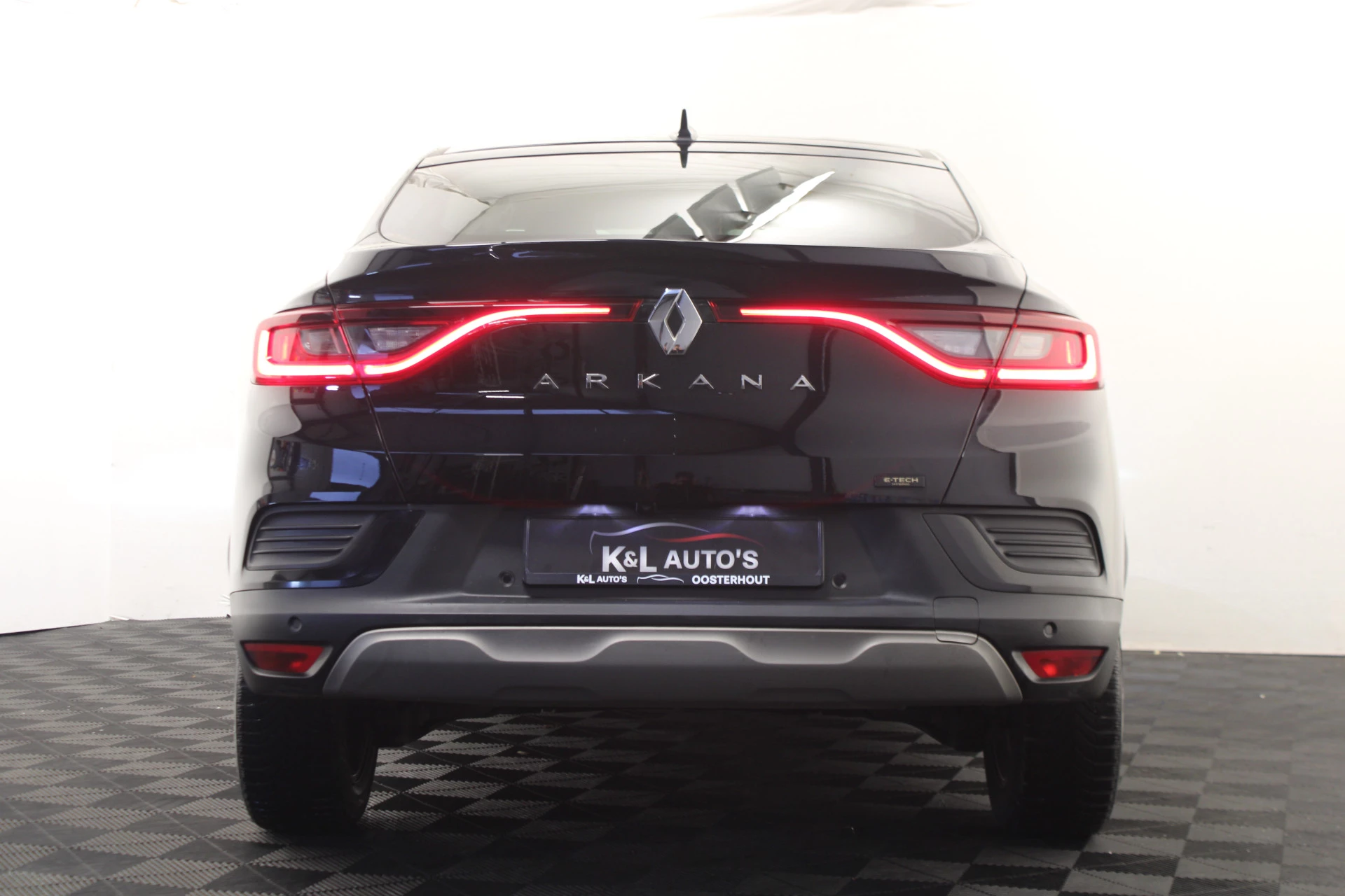 Hoofdafbeelding Renault Arkana