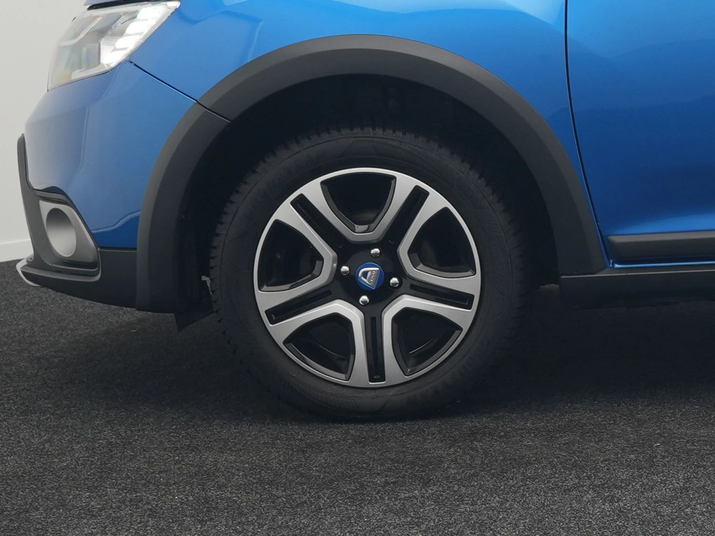 Hoofdafbeelding Dacia Logan