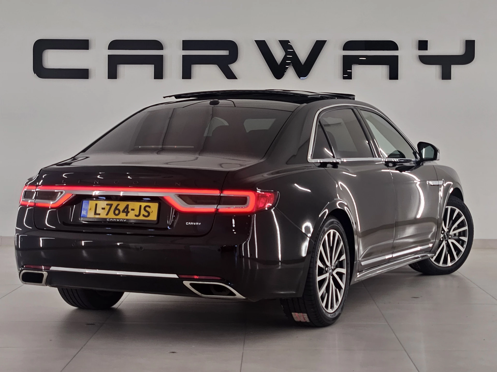 Hoofdafbeelding Lincoln Continental