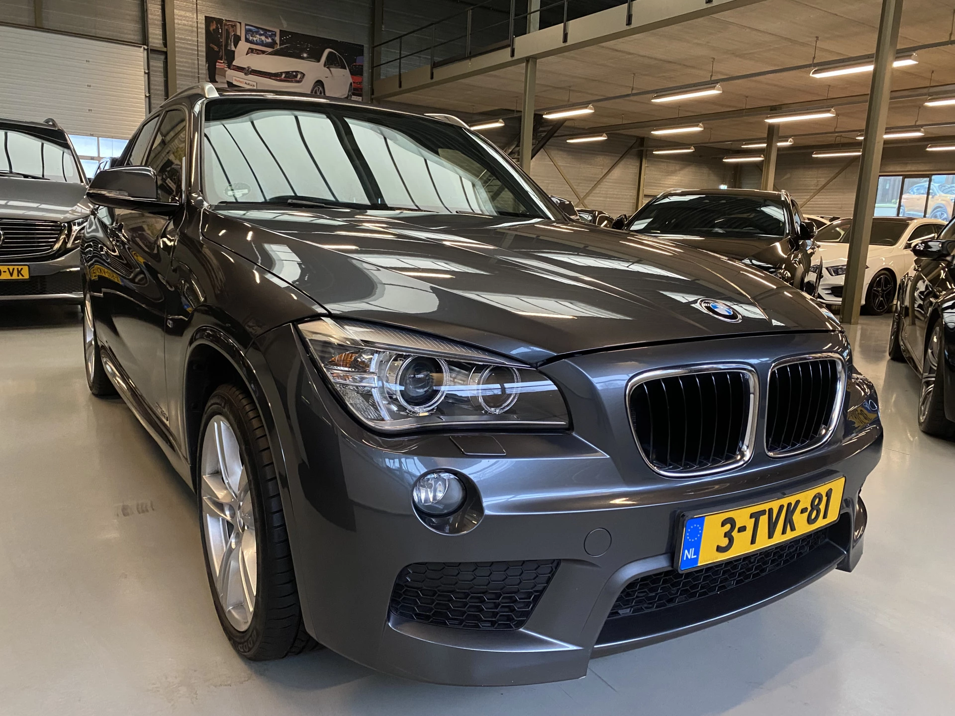 Hoofdafbeelding BMW X1