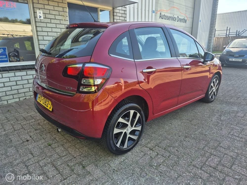 Hoofdafbeelding Citroën C3