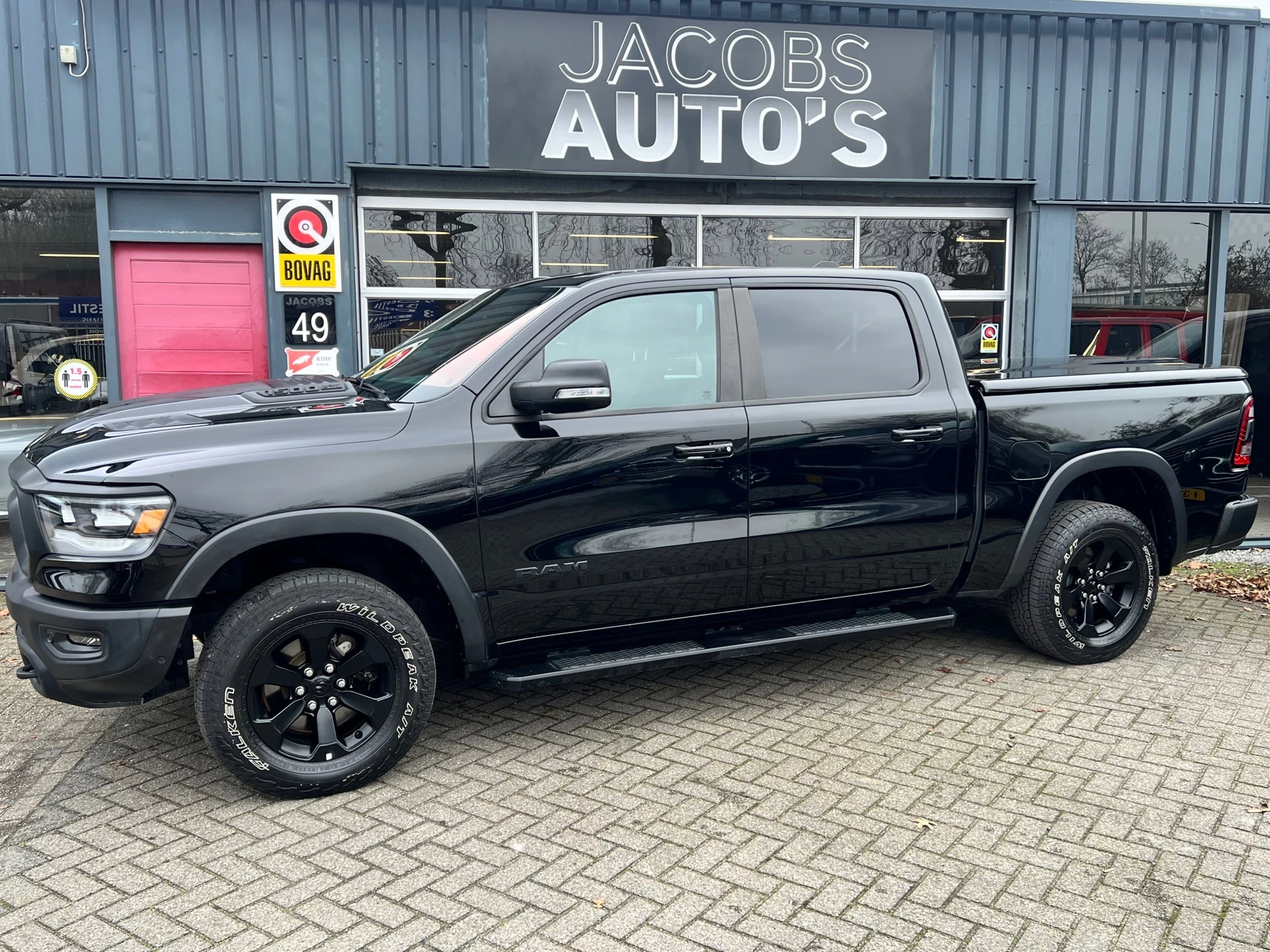 Hoofdafbeelding Dodge Ram 1500