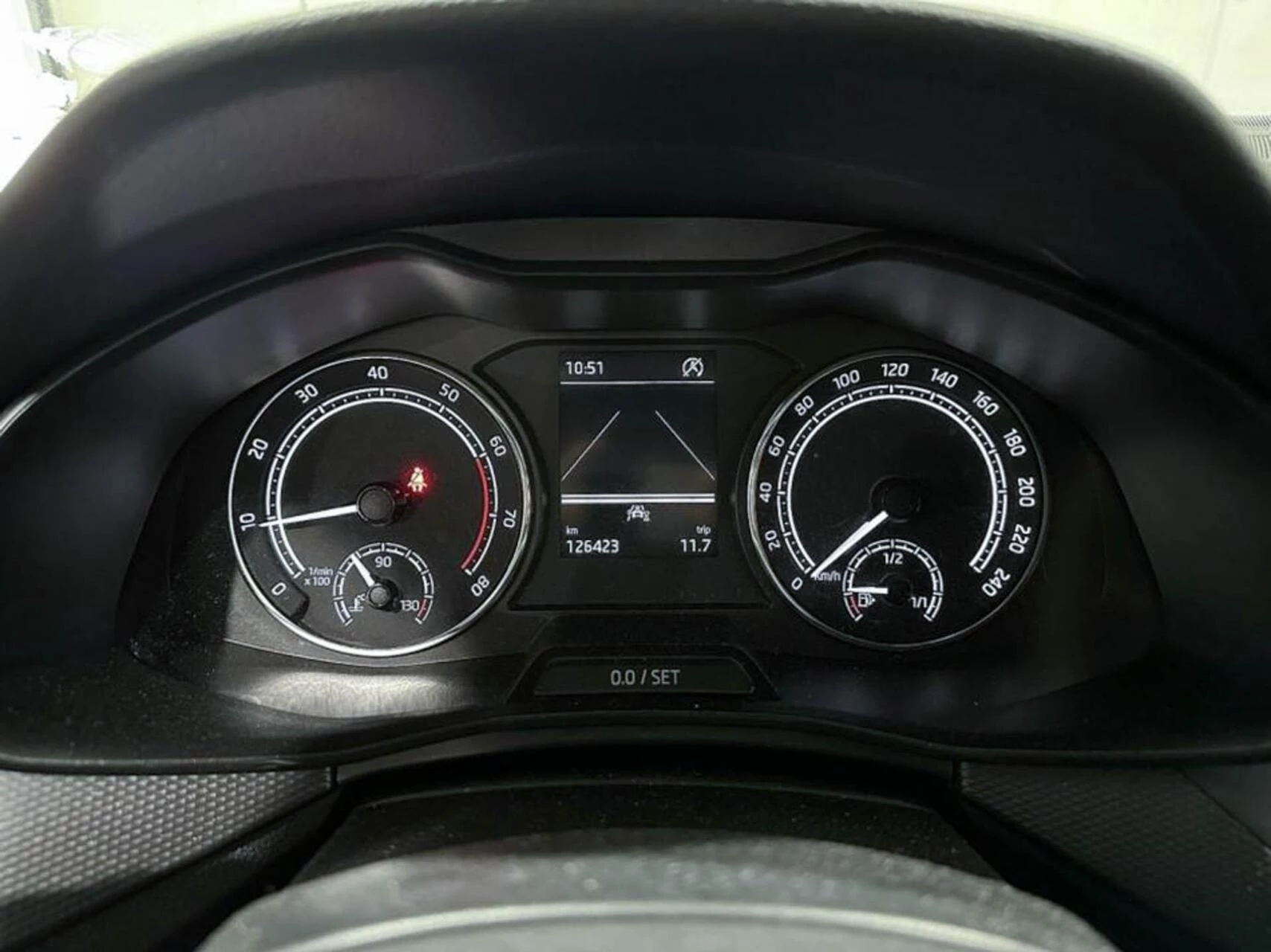 Hoofdafbeelding Škoda Kamiq