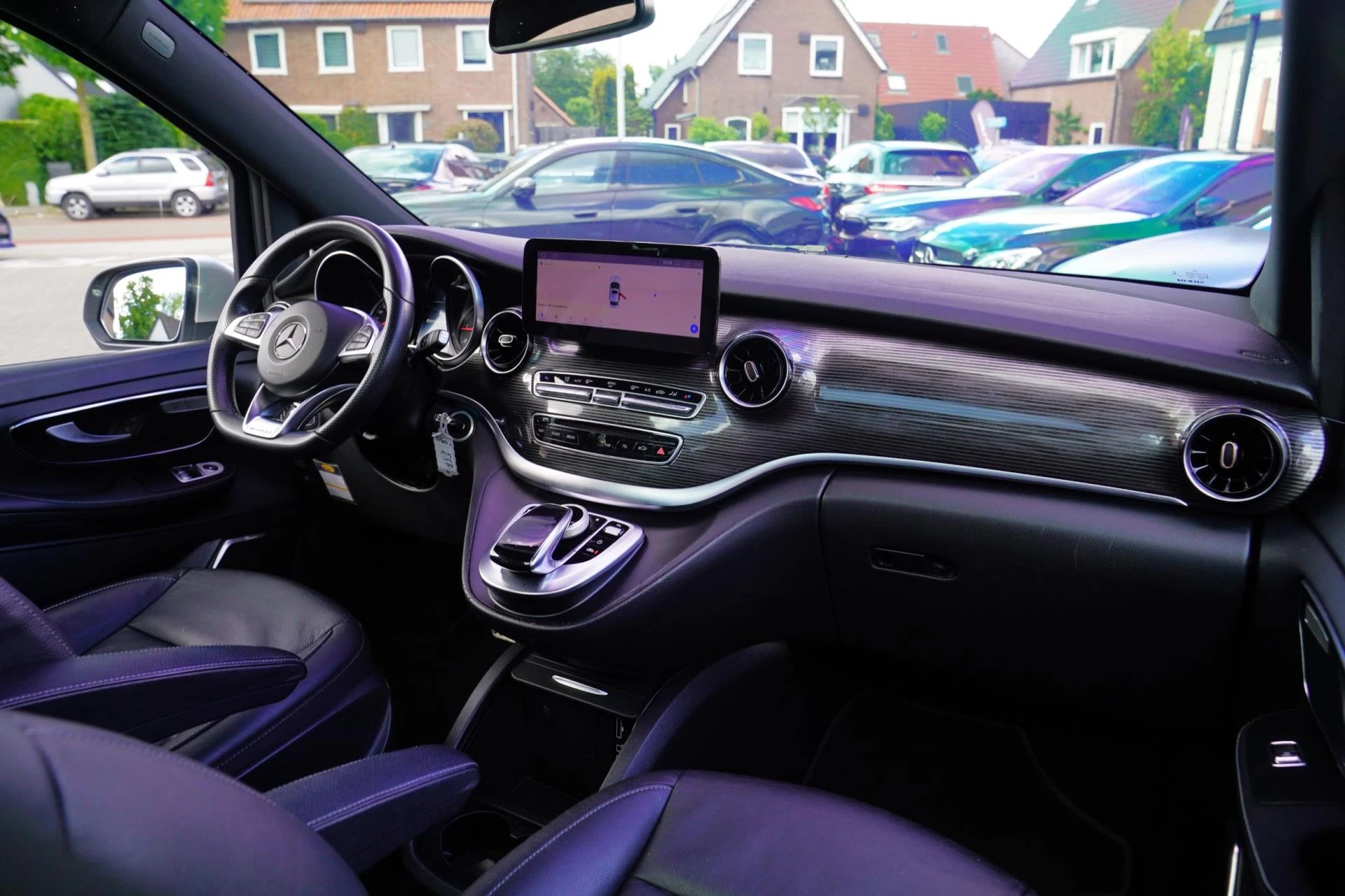 Hoofdafbeelding Mercedes-Benz V-Klasse