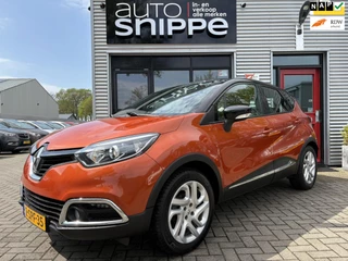 Renault Captur 0.9 TCe Dynamique NAVI-CLIMA-TREKHAAK-DEALER ONDERHOUDEN-CRUISE