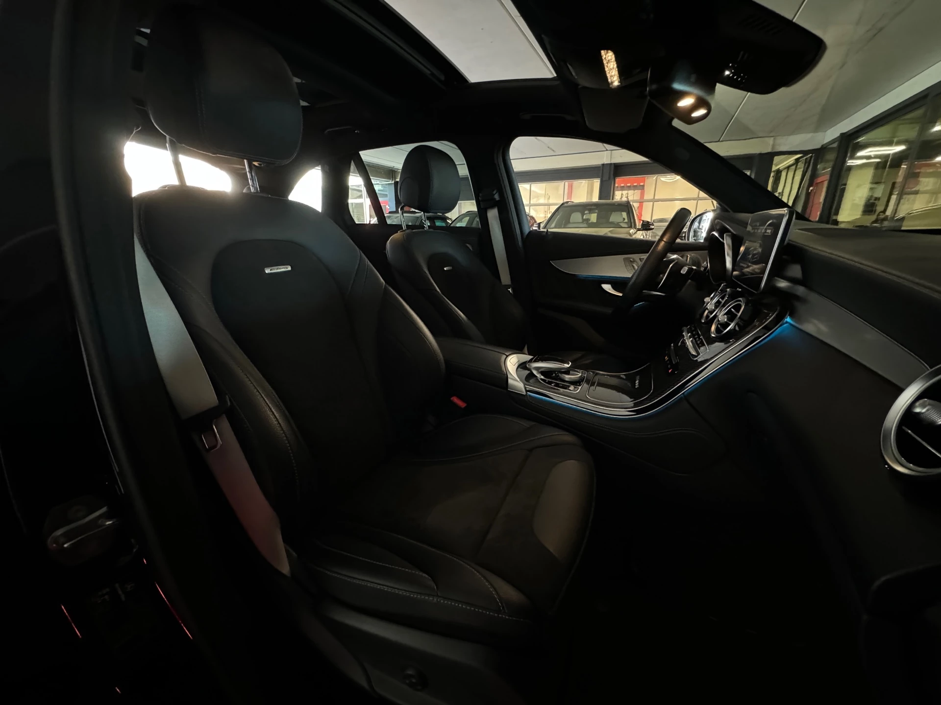 Hoofdafbeelding Mercedes-Benz GLC