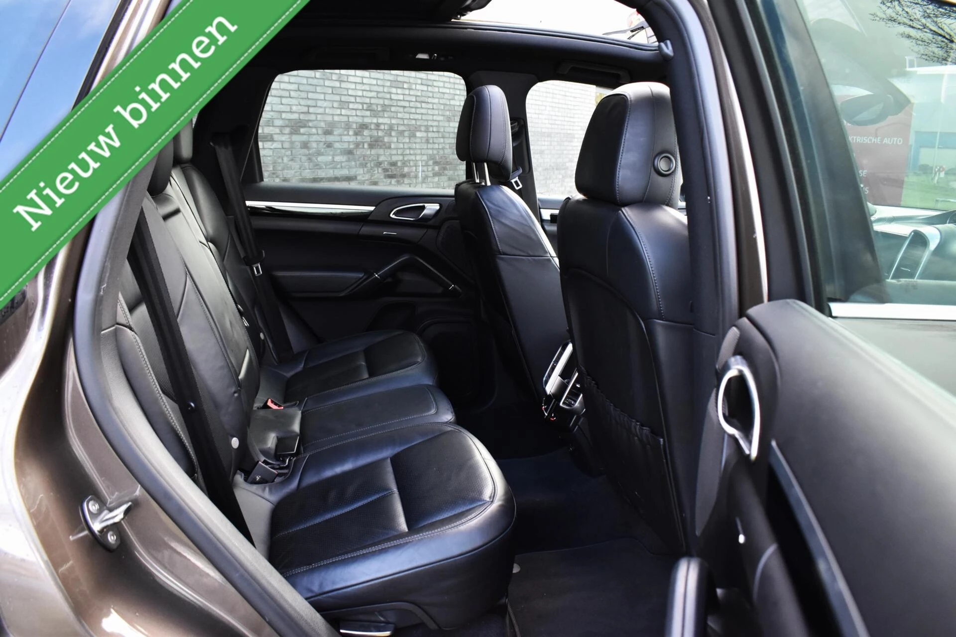 Hoofdafbeelding Porsche Cayenne