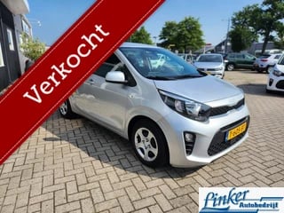 Kia Picanto 1.0 DPi ComfortLine airco 5d Geen afleverkosten