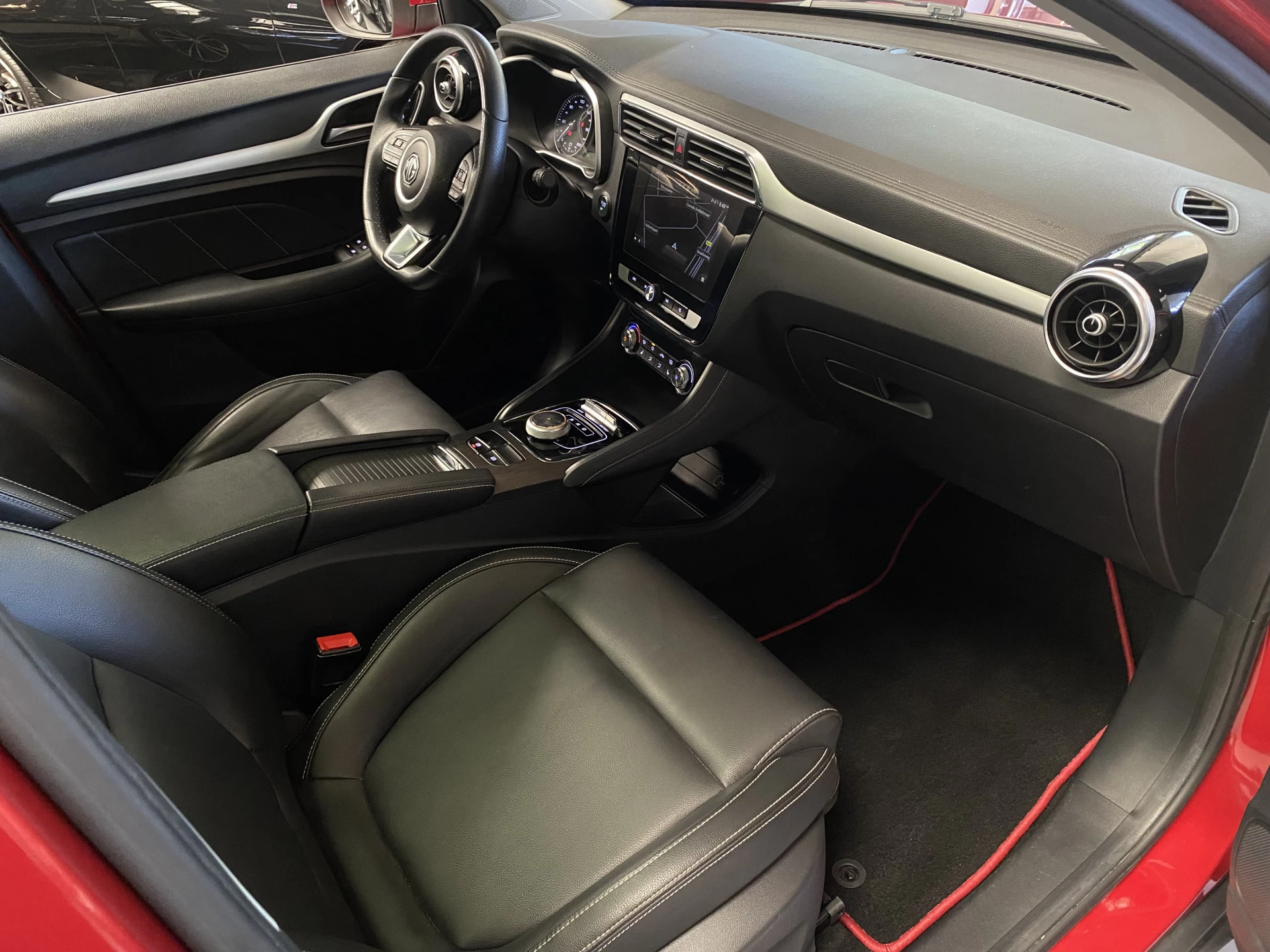 Hoofdafbeelding MG ZS EV